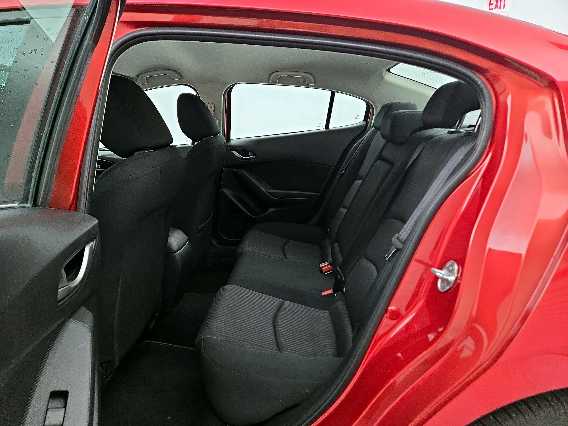 Thumbnail: 2014 Mazda Mazda3 - 19