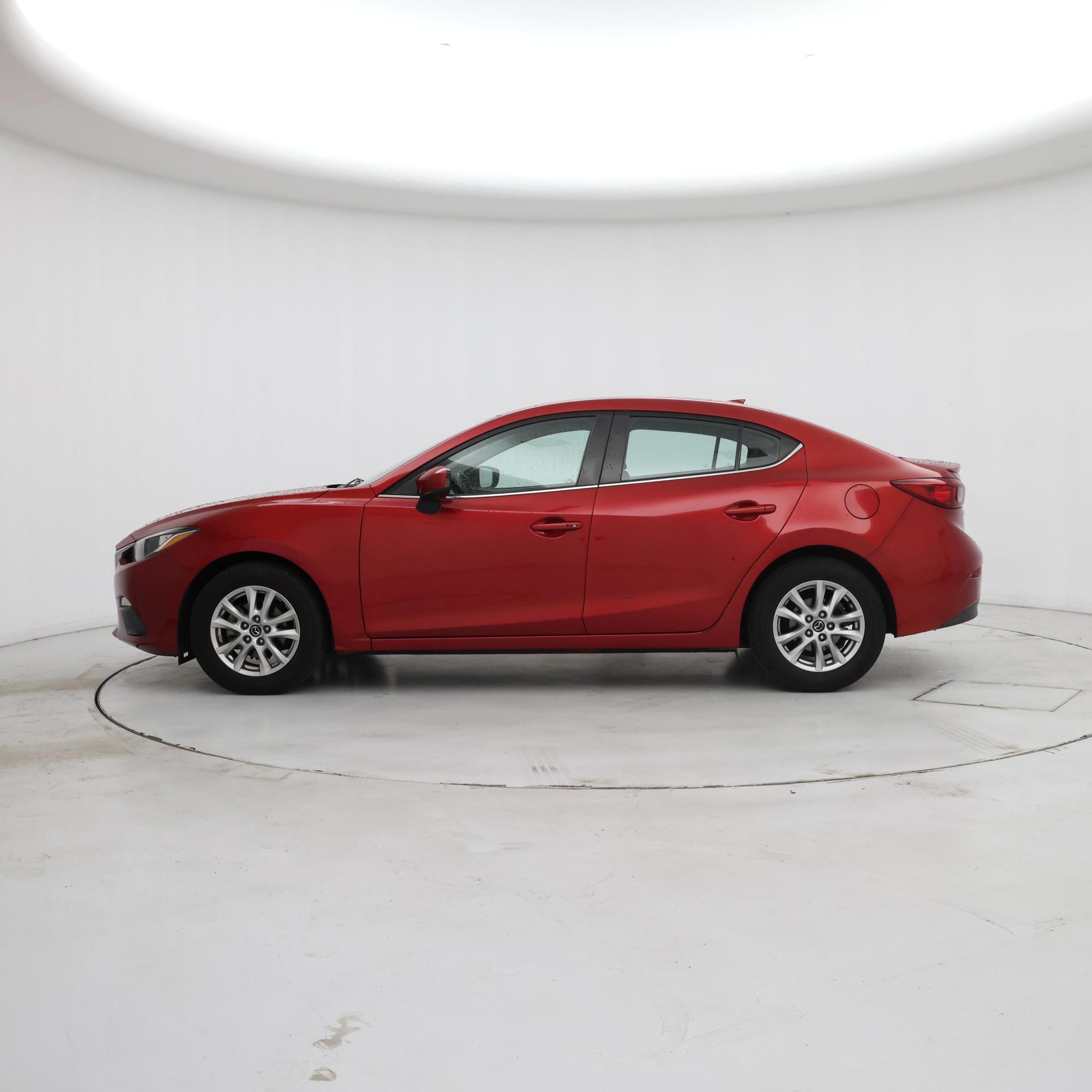 Thumbnail: 2014 Mazda Mazda3 - 3