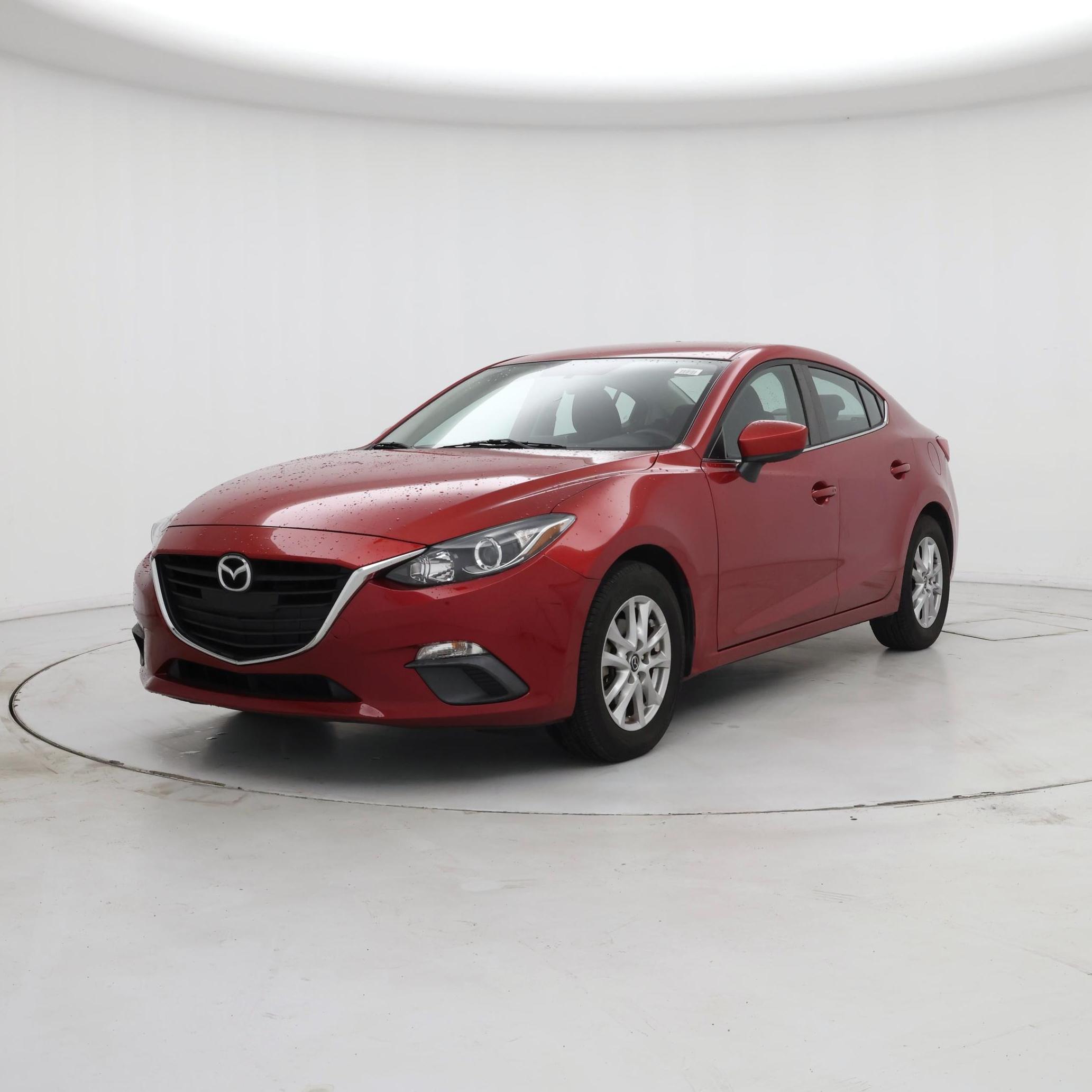 Thumbnail: 2014 Mazda Mazda3 - 4