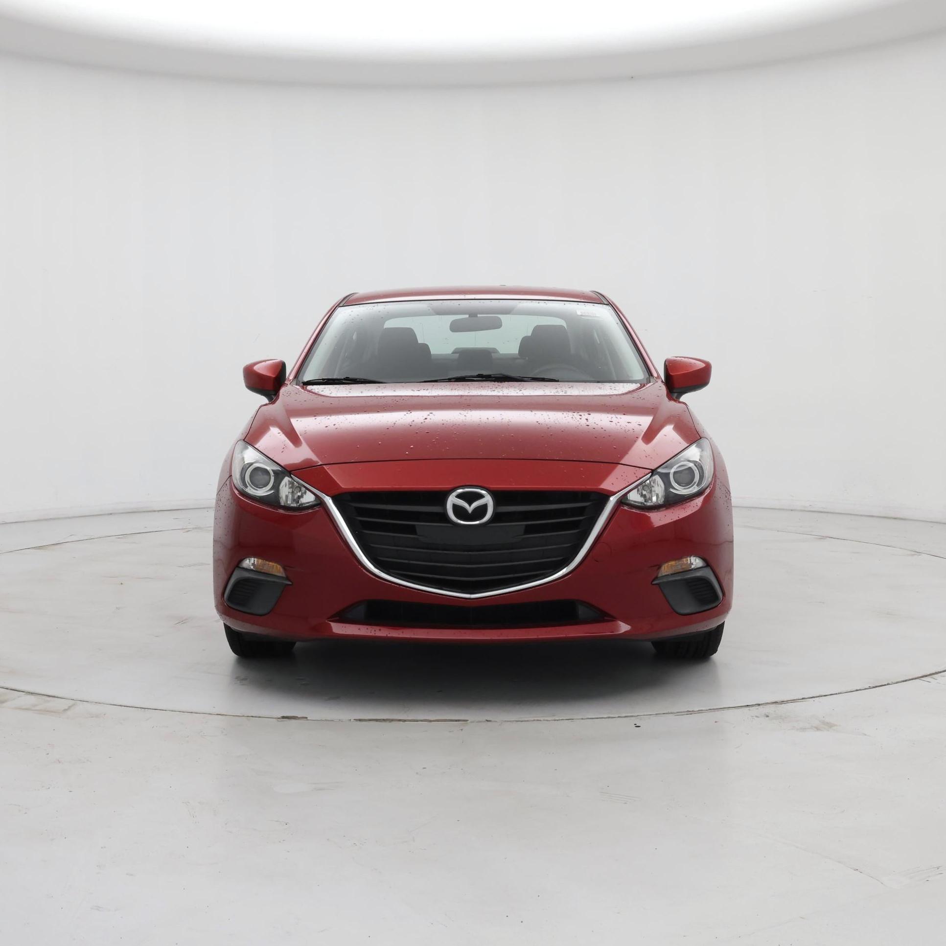 Thumbnail: 2014 Mazda Mazda3 - 5