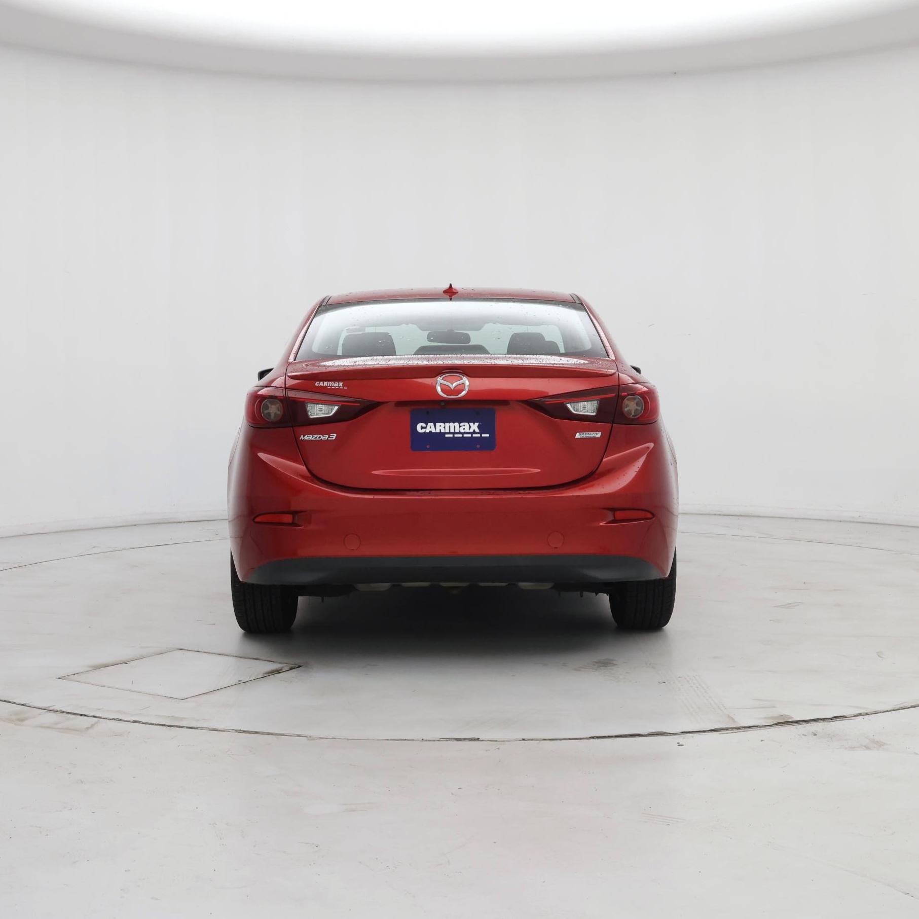 Thumbnail: 2014 Mazda Mazda3 - 6