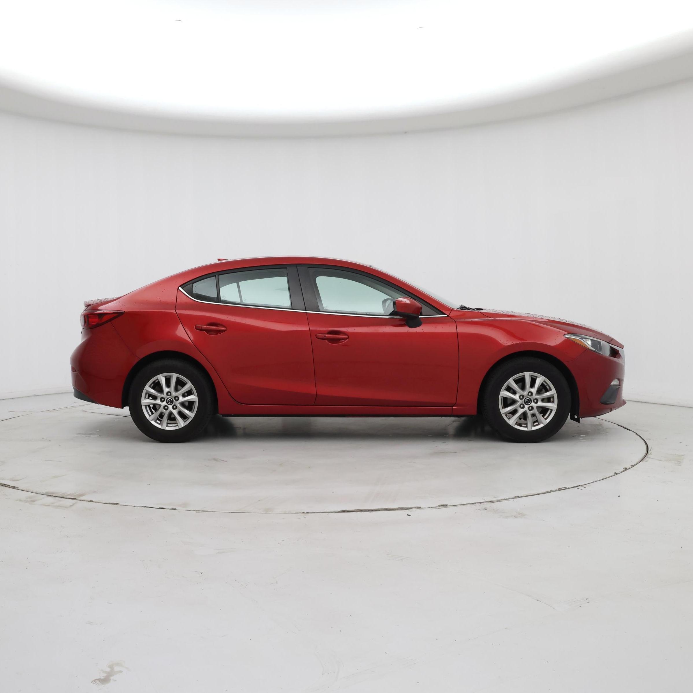 Thumbnail: 2014 Mazda Mazda3 - 7