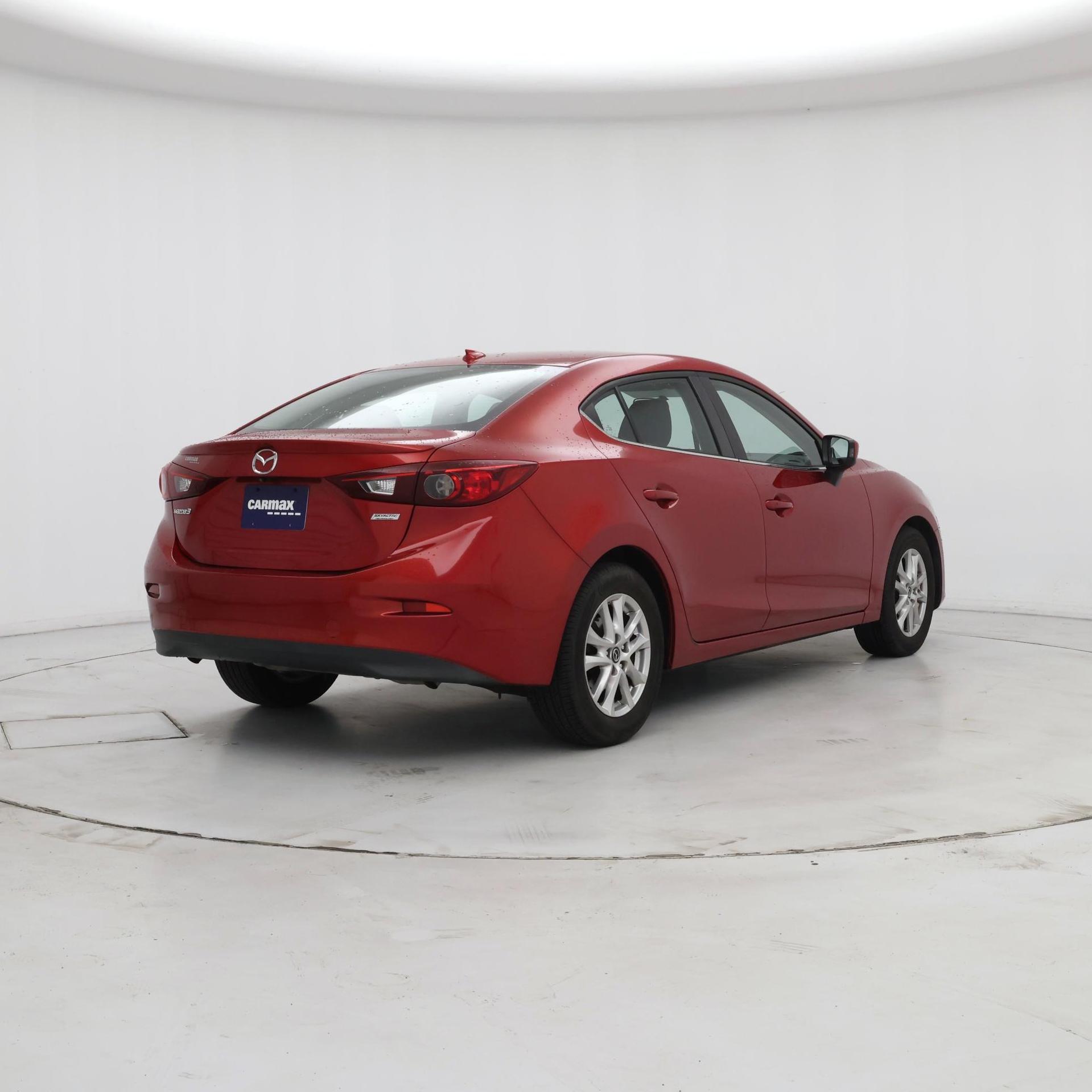 Thumbnail: 2014 Mazda Mazda3 - 8