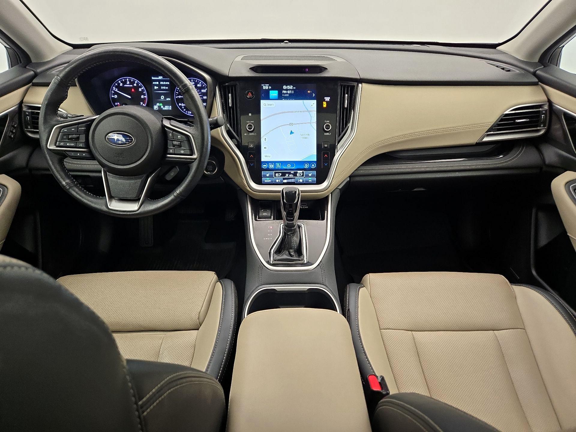 Thumbnail: 2023 Subaru Outback - 9