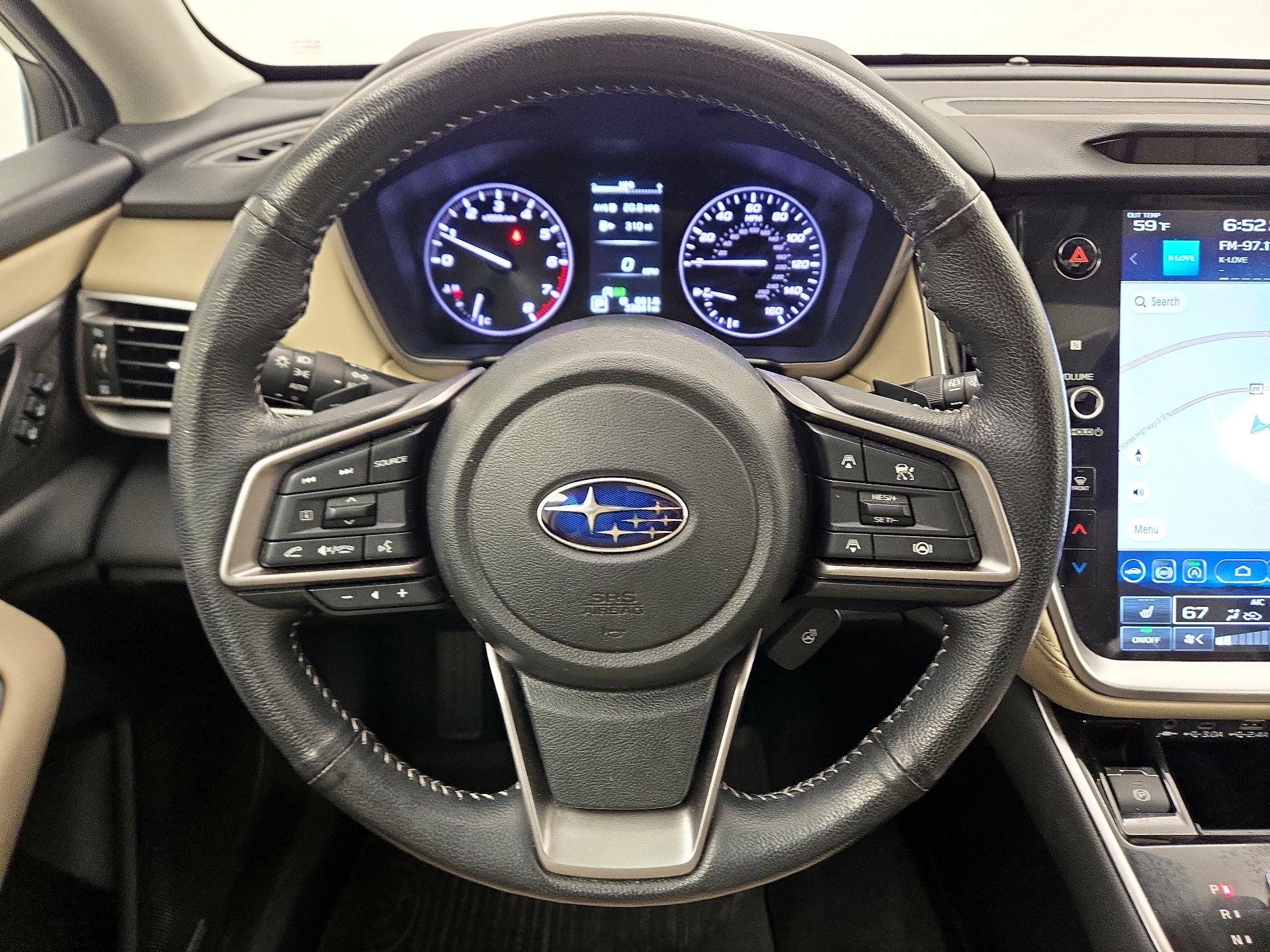 Thumbnail: 2023 Subaru Outback - 10