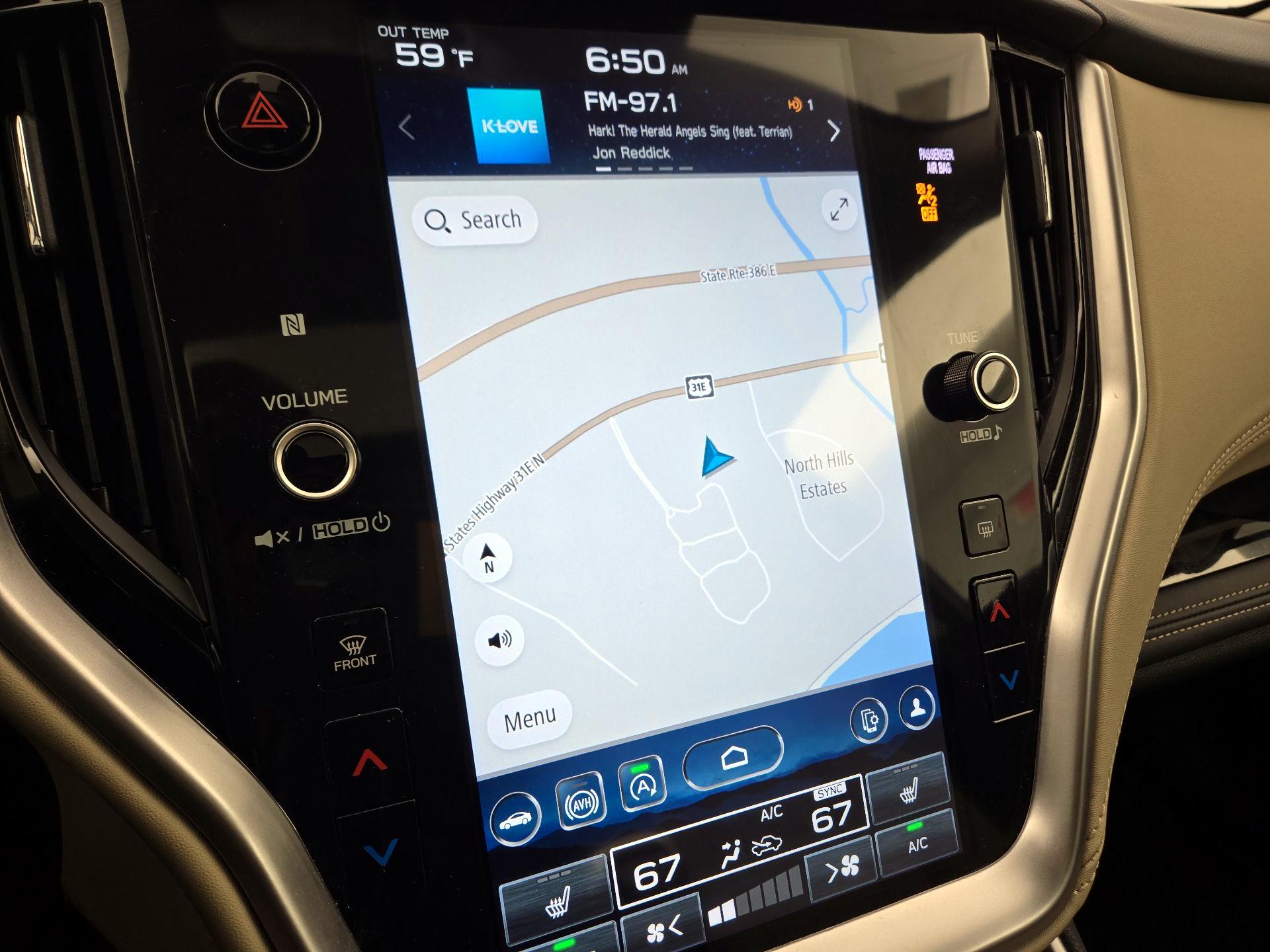 Thumbnail: 2023 Subaru Outback - 14