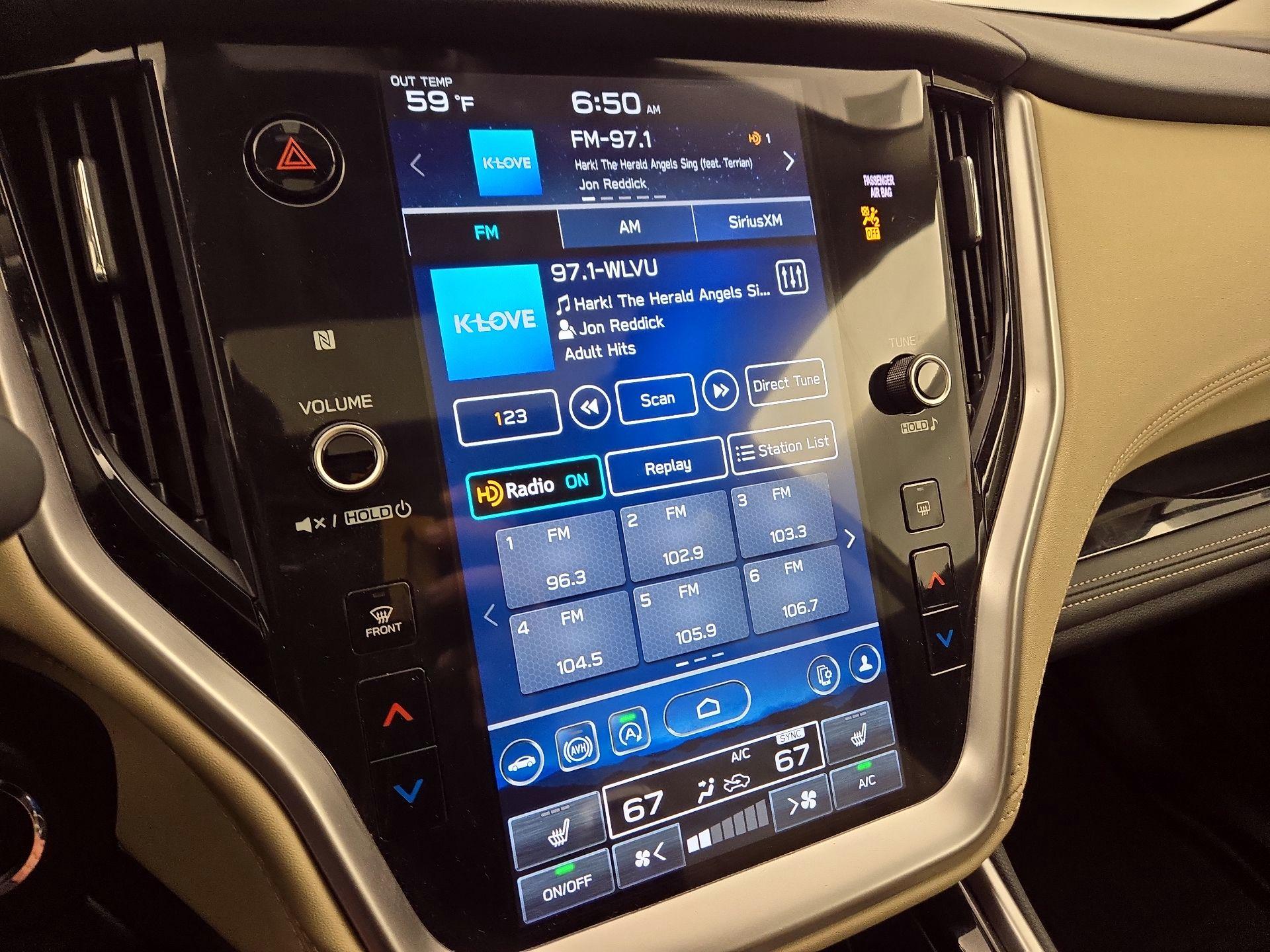 Thumbnail: 2023 Subaru Outback - 16