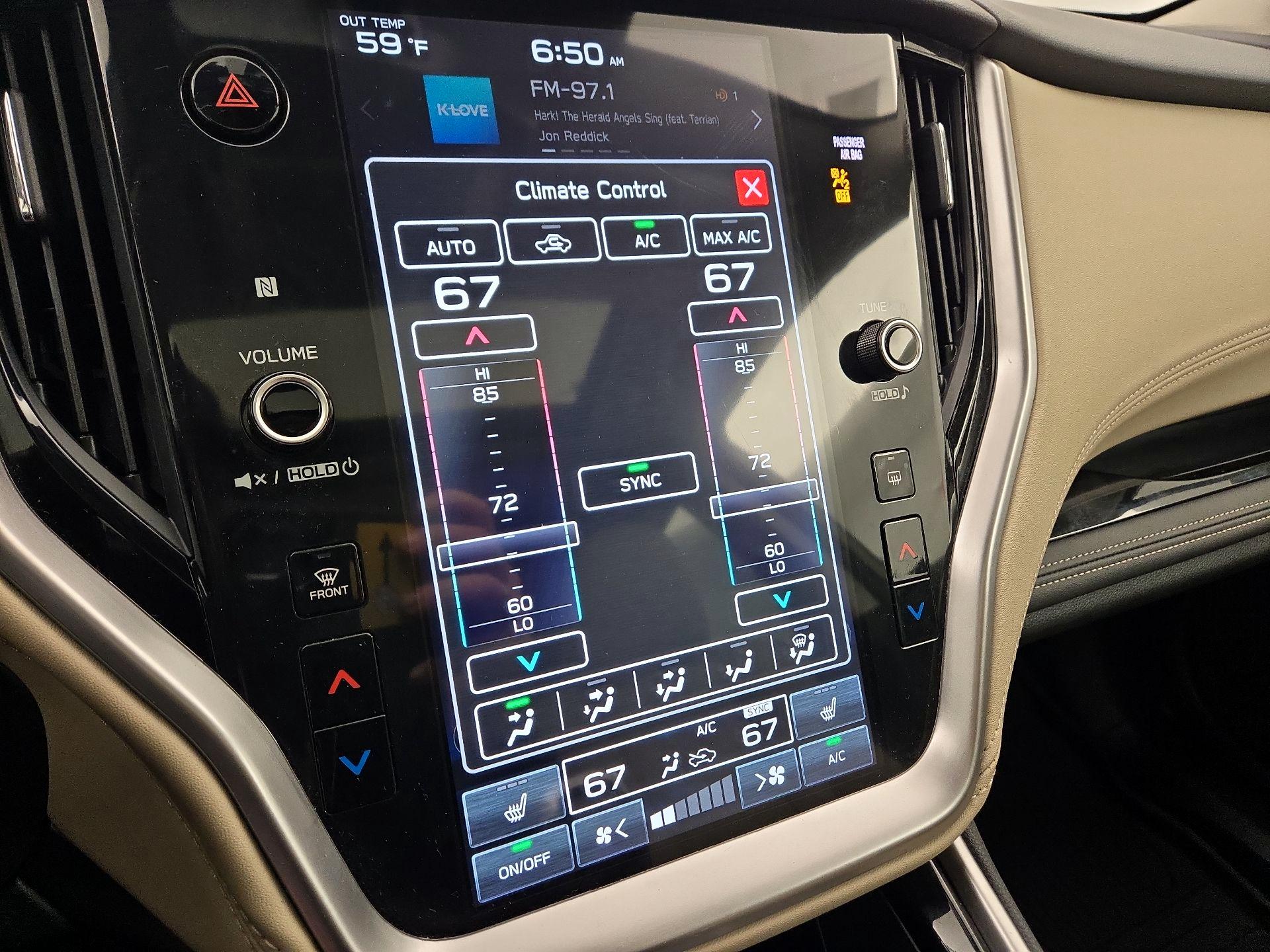 Thumbnail: 2023 Subaru Outback - 17