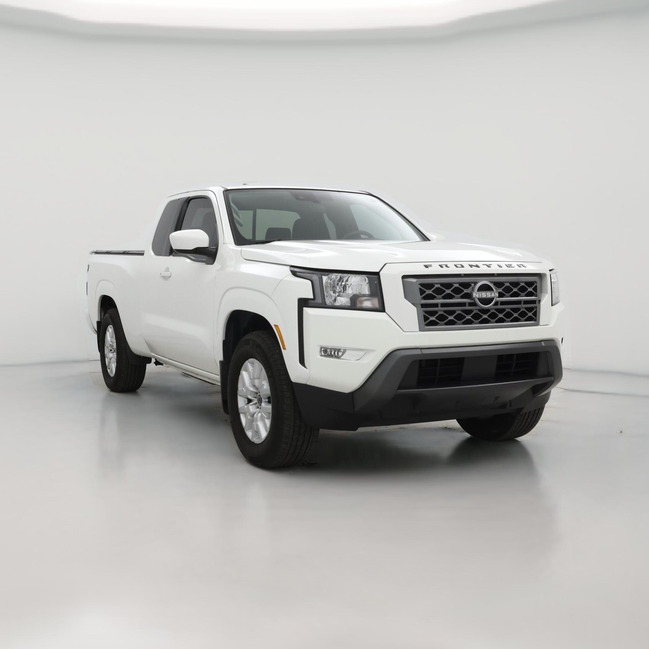 Thumbnail: 2024 Nissan Frontier - 1