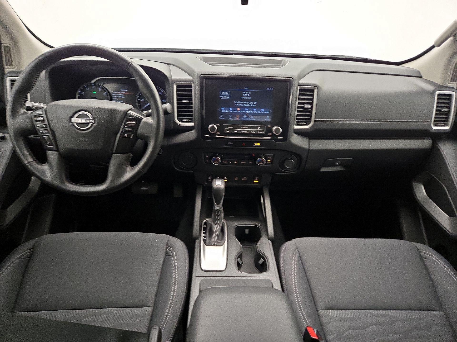 Thumbnail: 2024 Nissan Frontier - 9