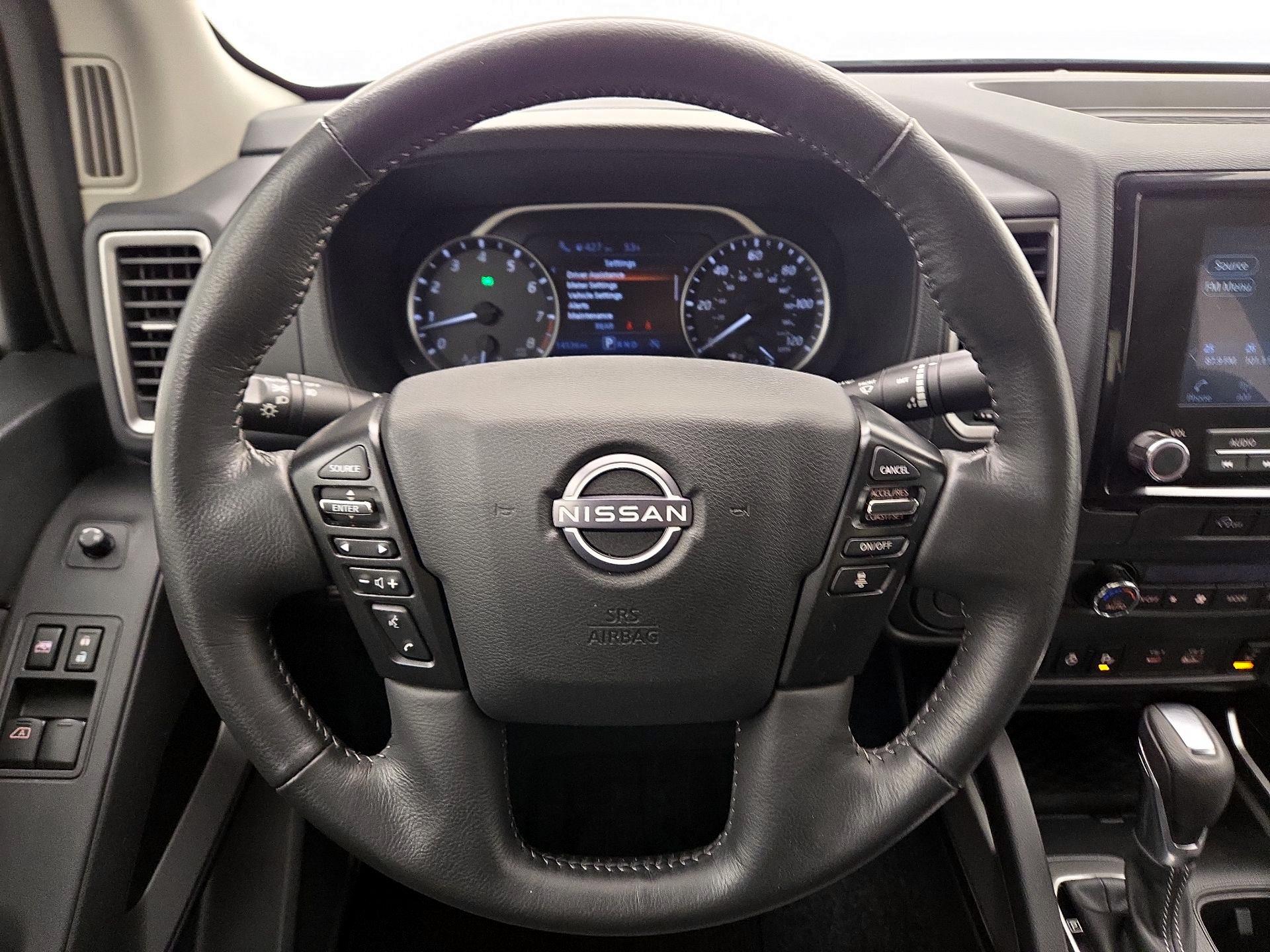 Thumbnail: 2024 Nissan Frontier - 10