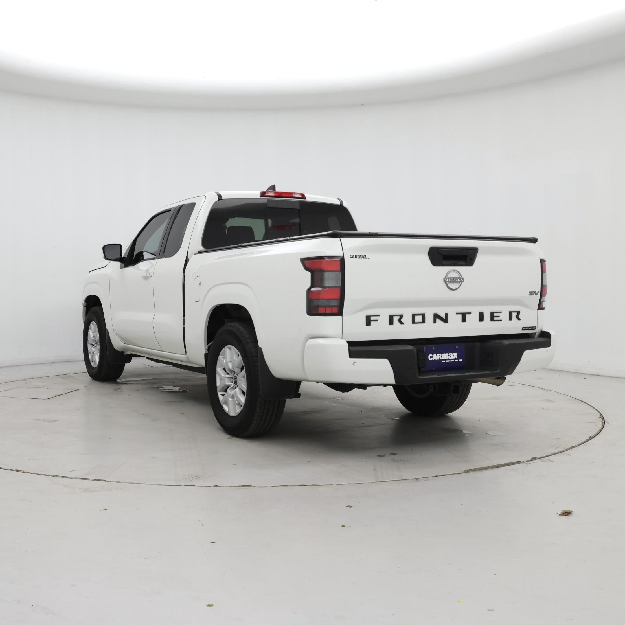 Thumbnail: 2024 Nissan Frontier - 2