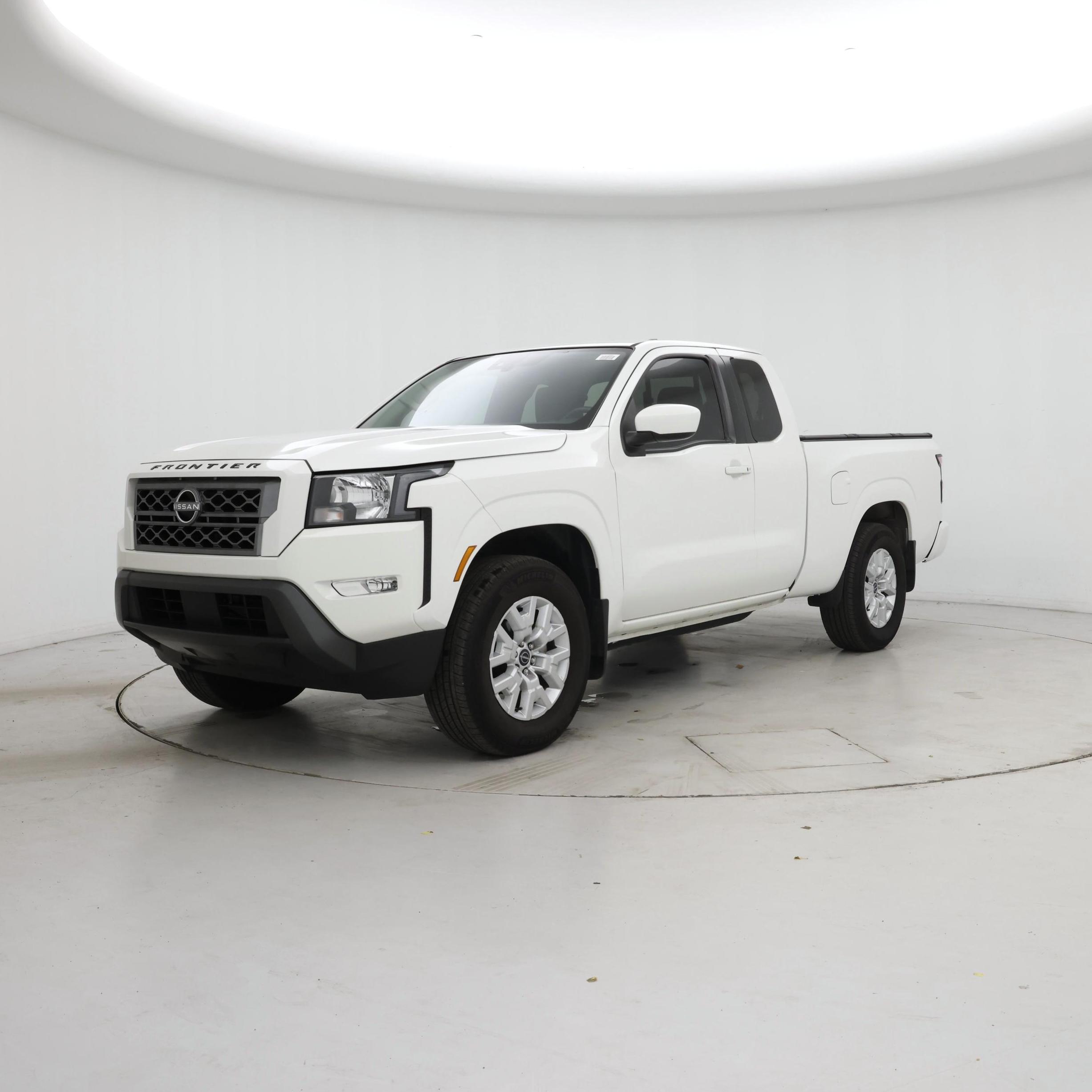 Thumbnail: 2024 Nissan Frontier - 4