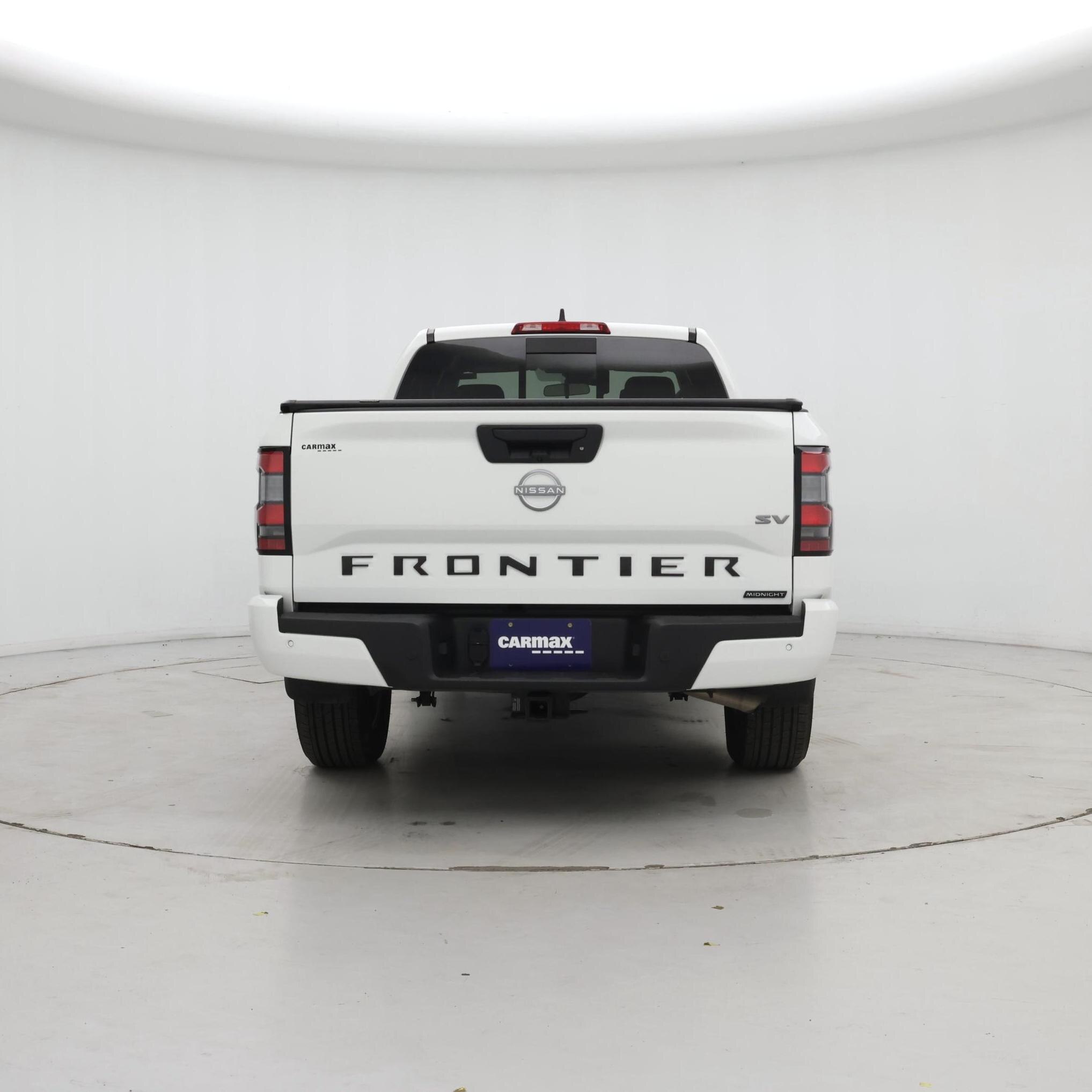 Thumbnail: 2024 Nissan Frontier - 6