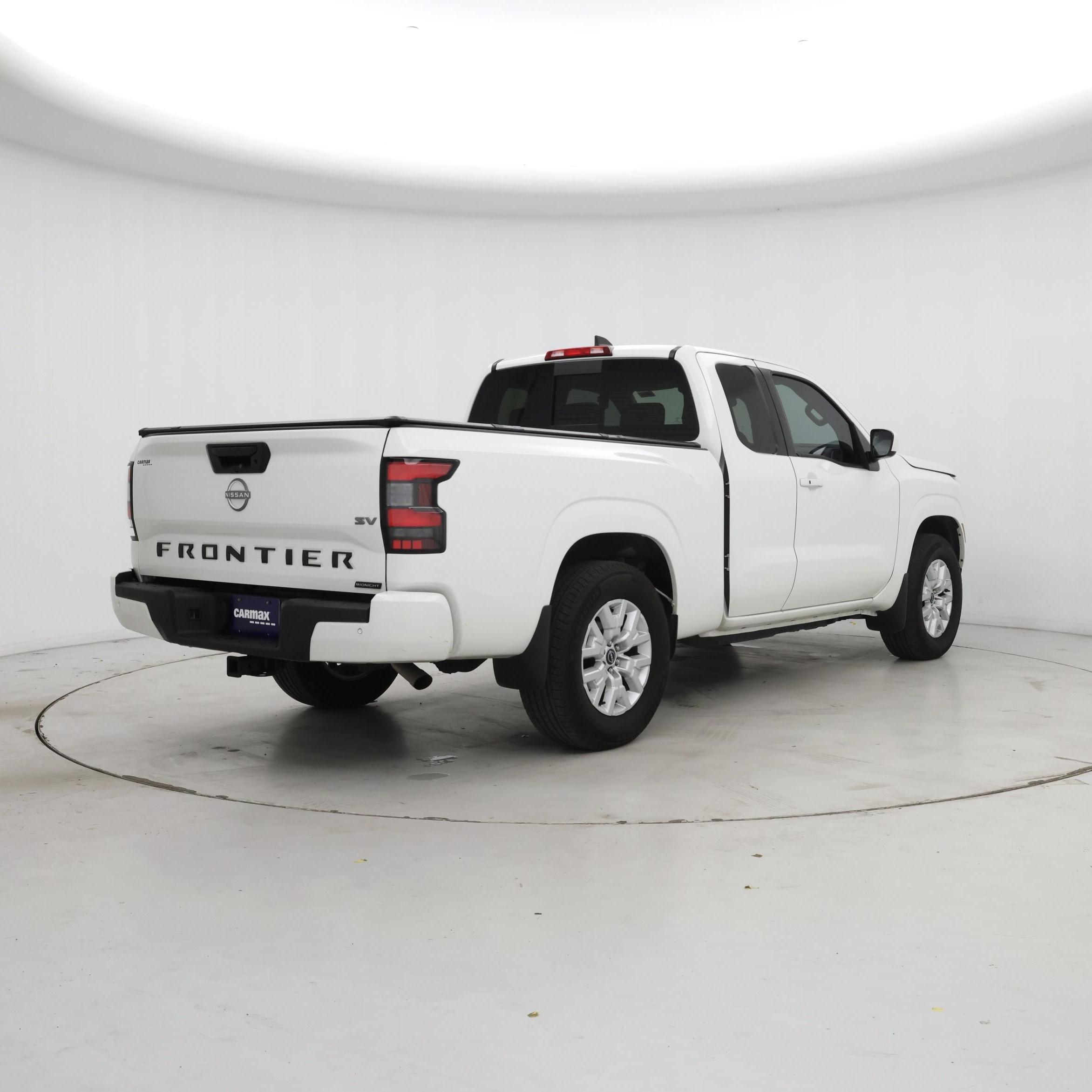 Thumbnail: 2024 Nissan Frontier - 8