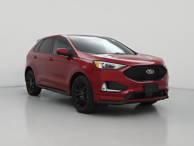2022 Ford Edge ST-Line
