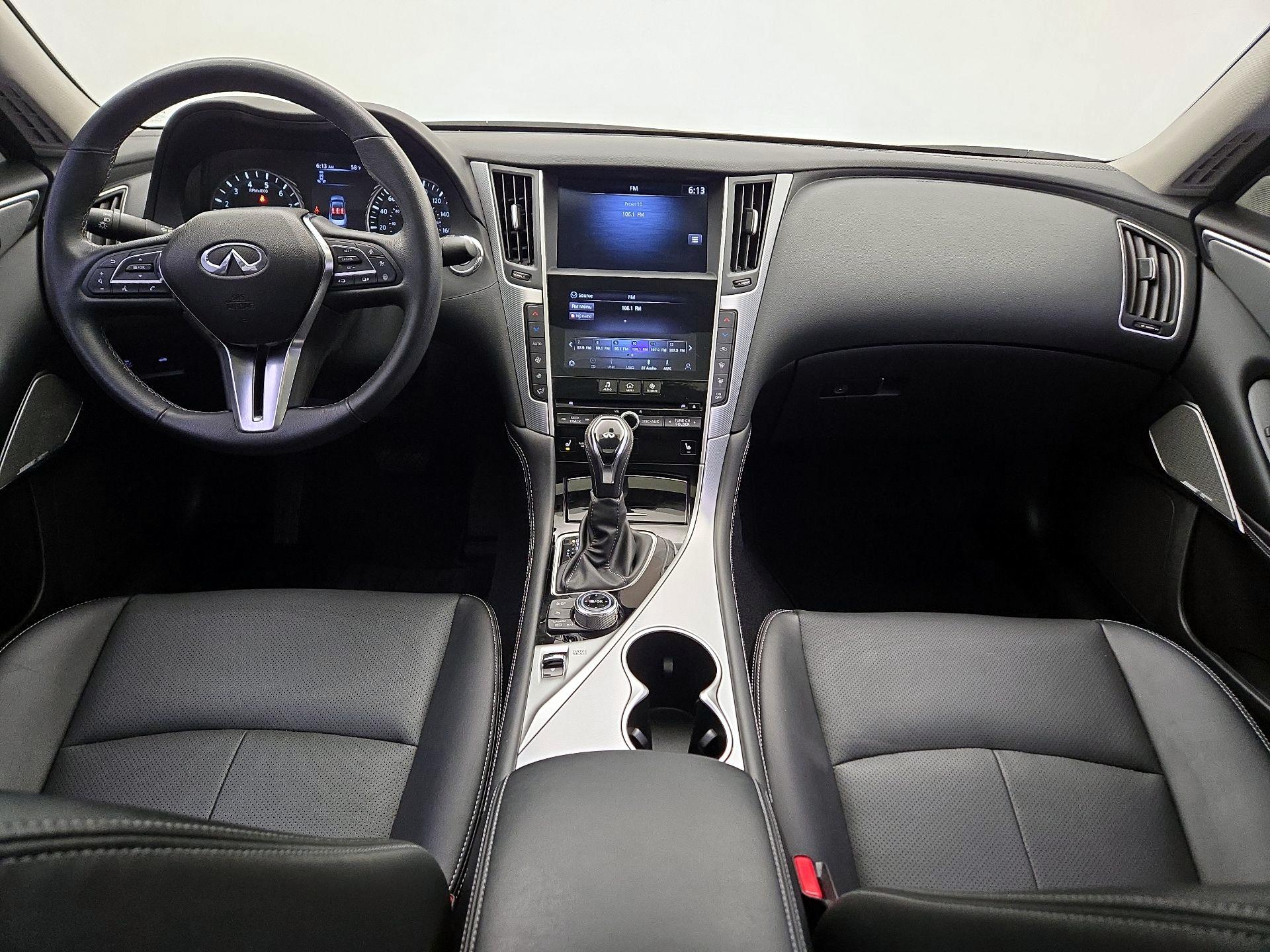 Thumbnail: 2023 INFINITI Q50 - 9