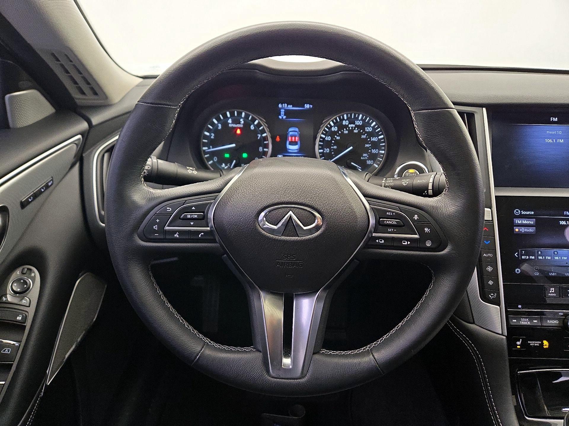 Thumbnail: 2023 INFINITI Q50 - 10