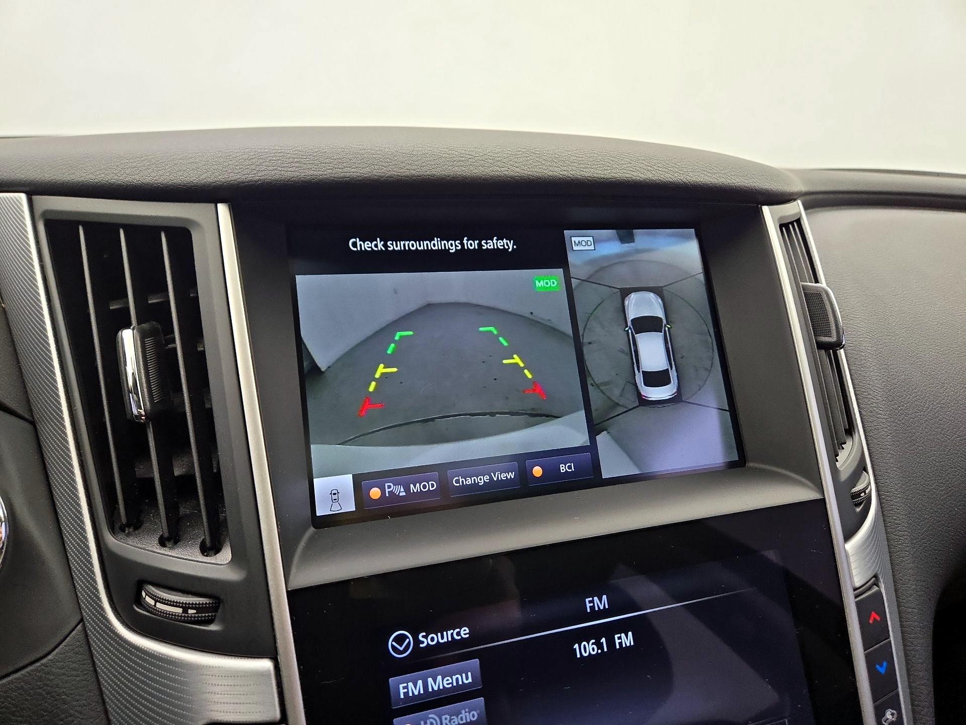 Thumbnail: 2023 INFINITI Q50 - 14