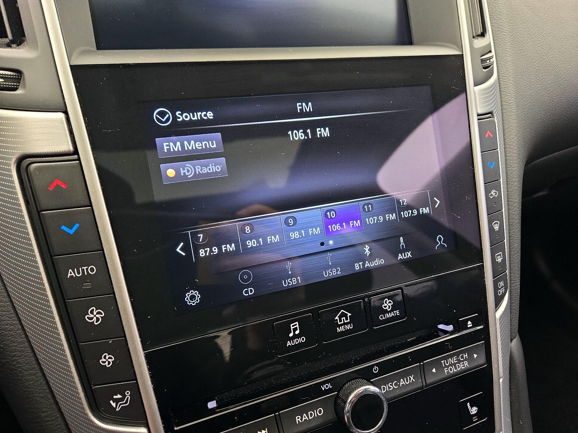 Thumbnail: 2023 INFINITI Q50 - 15