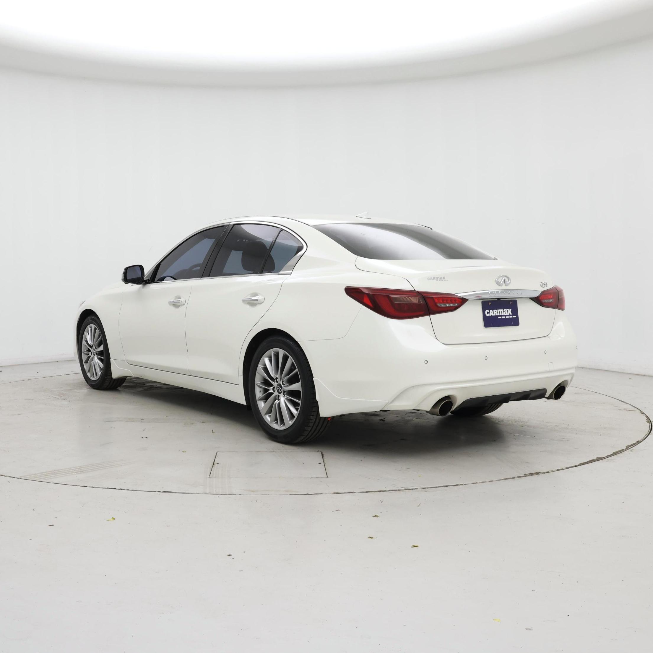 Thumbnail: 2023 INFINITI Q50 - 2