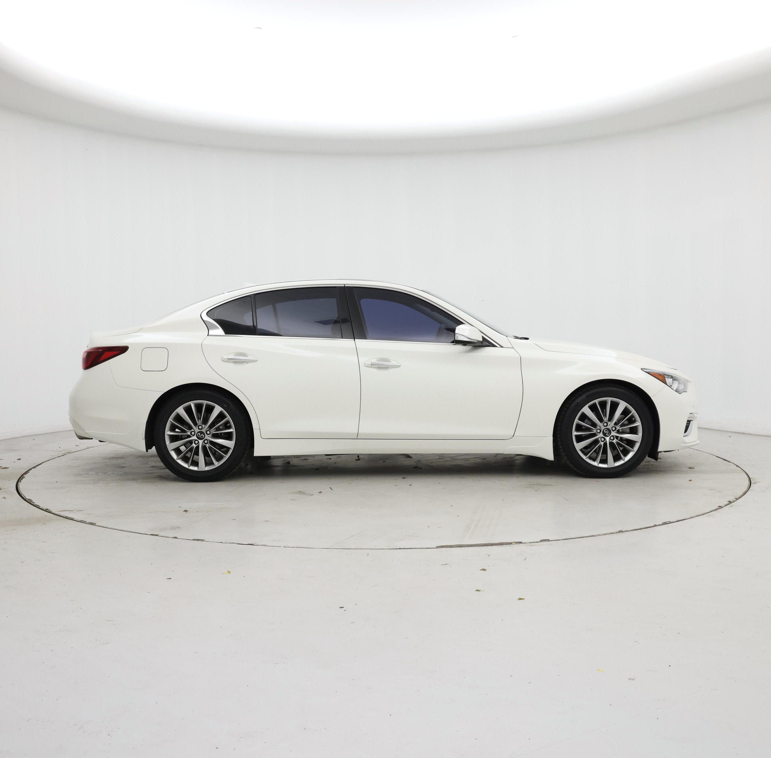 Thumbnail: 2023 INFINITI Q50 - 7