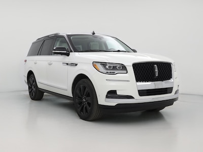 2023 Lincoln Navigator Black Label