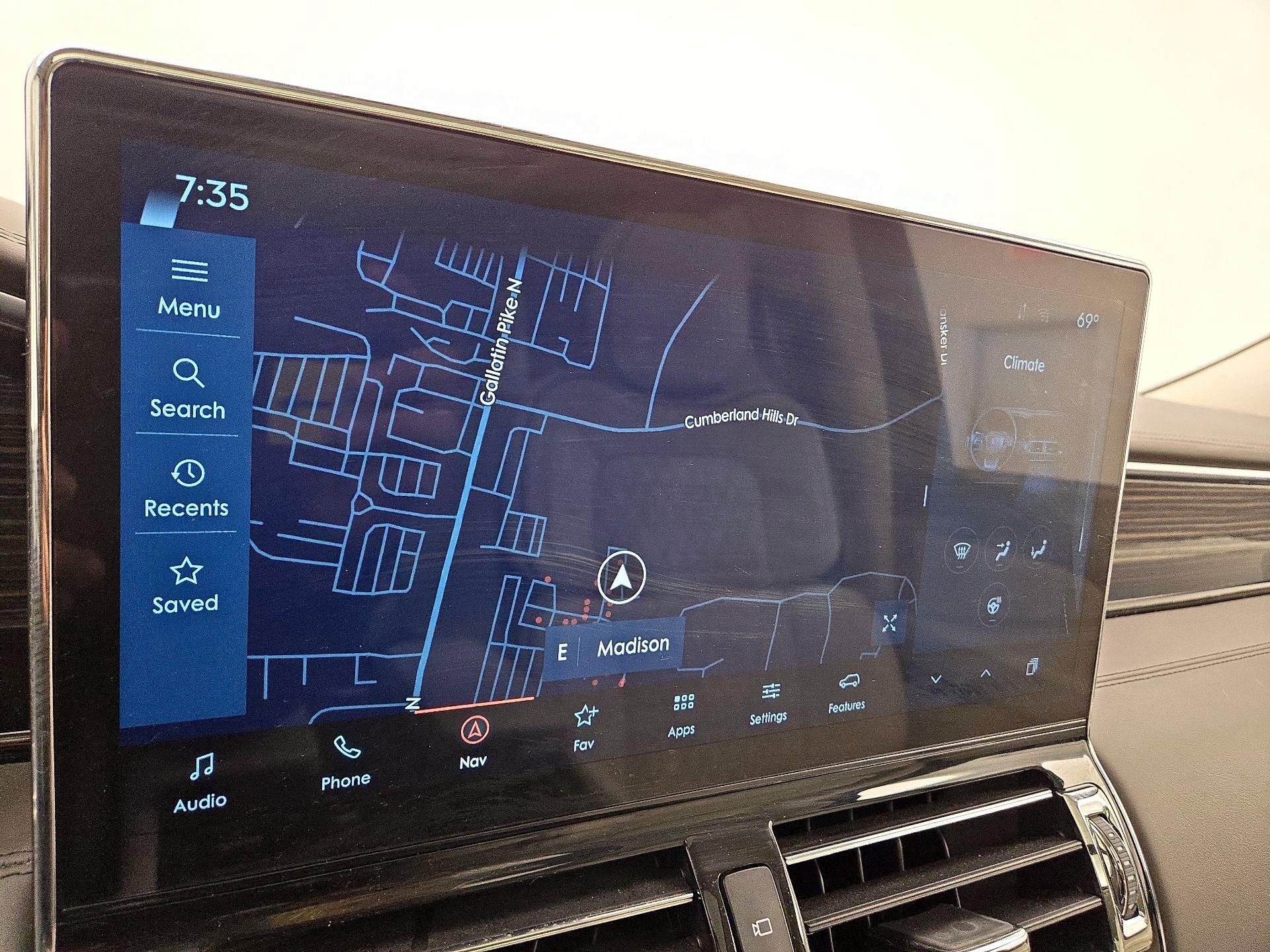 Thumbnail: 2023 Lincoln Navigator - 14