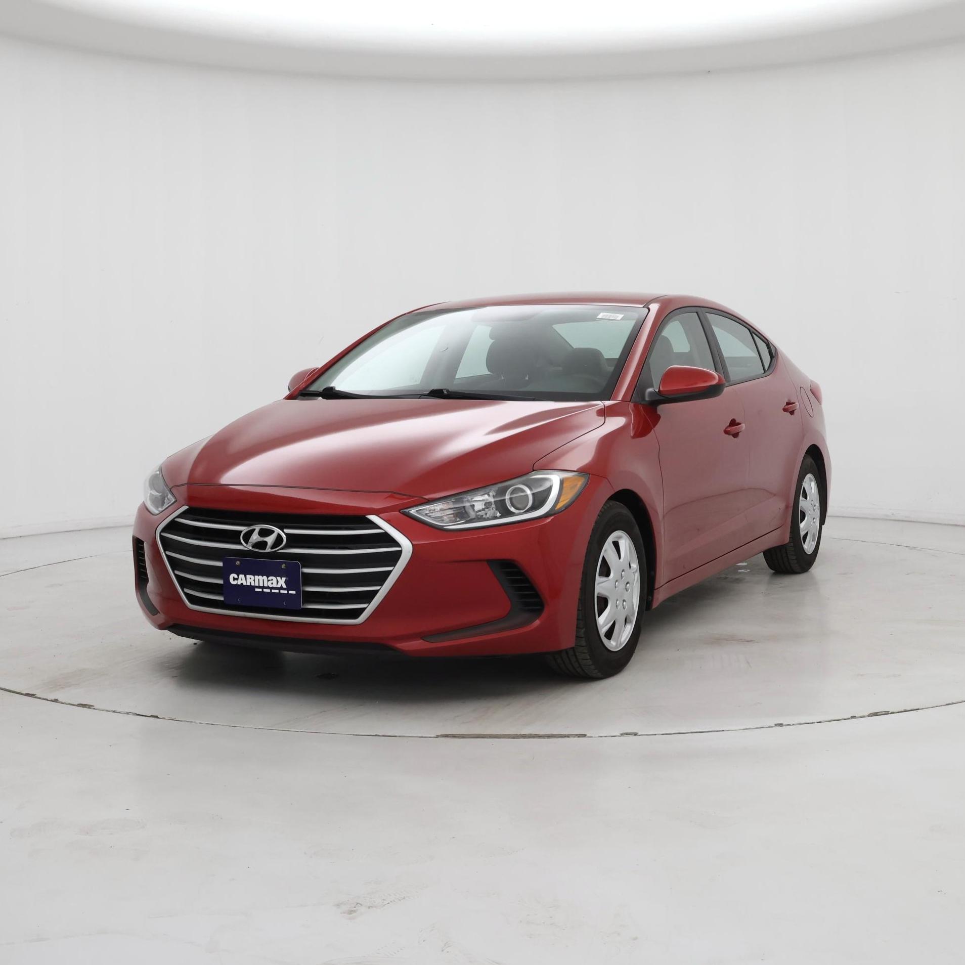 Thumbnail: 2017 Hyundai Elantra - 4