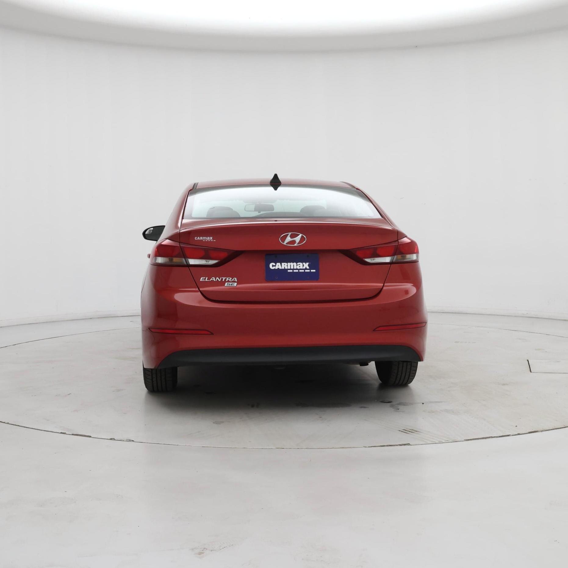 Thumbnail: 2017 Hyundai Elantra - 6