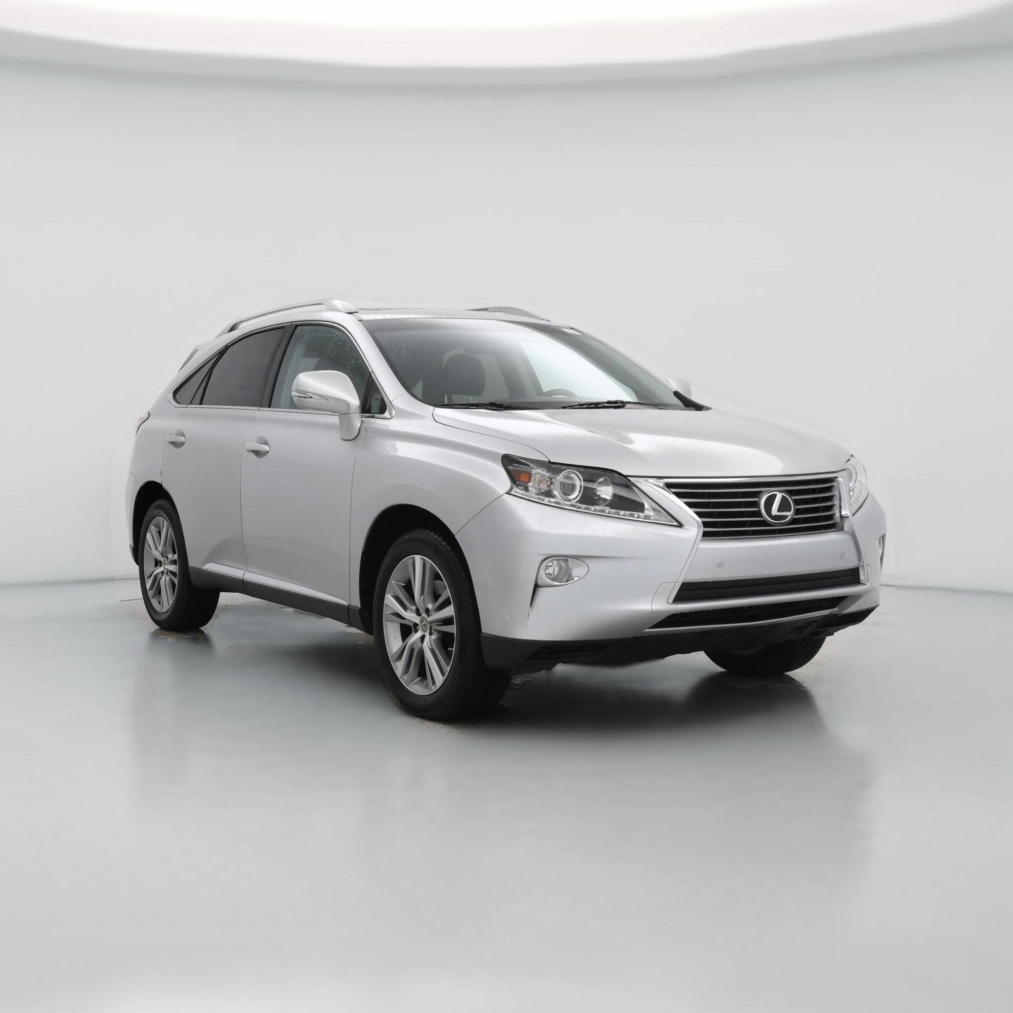 Thumbnail: 2015 Lexus RX - 1