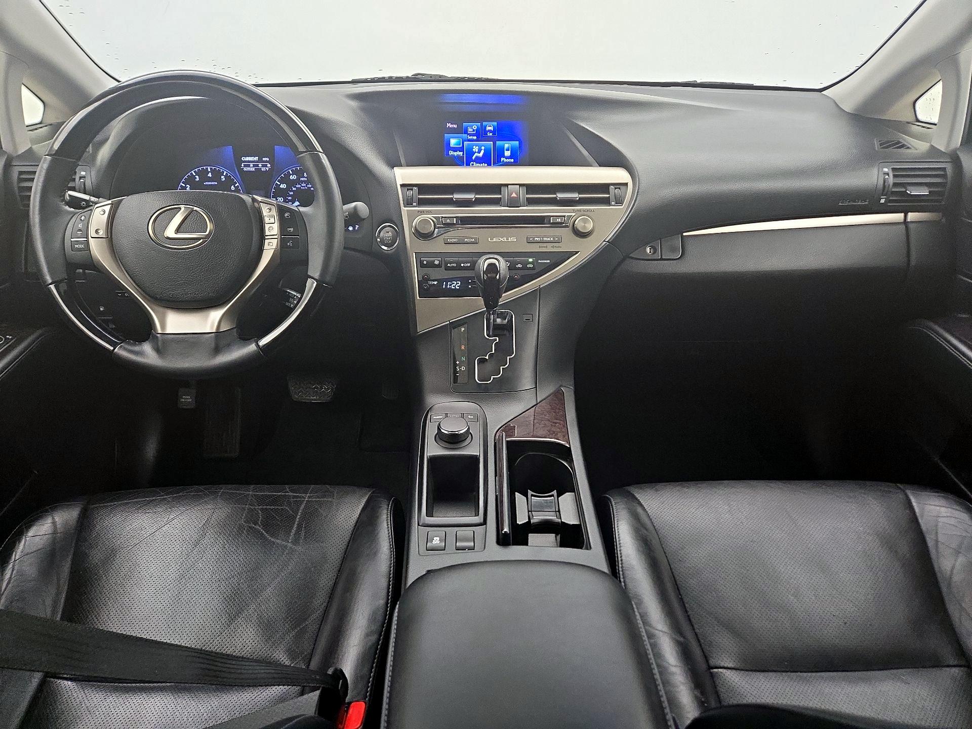 Thumbnail: 2015 Lexus RX - 9