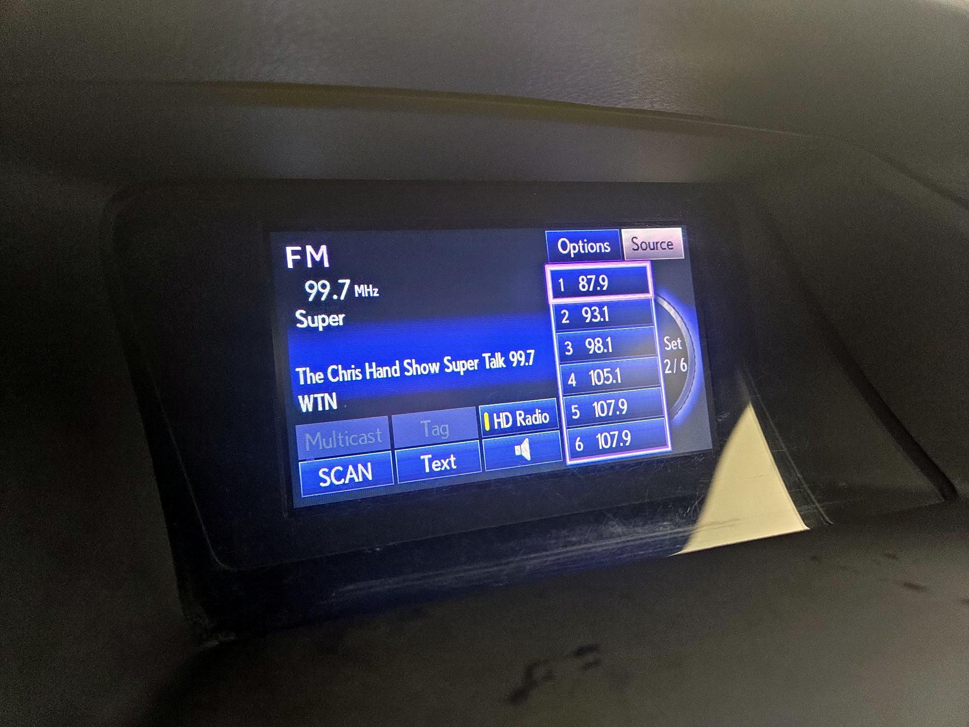 Thumbnail: 2015 Lexus RX - 15