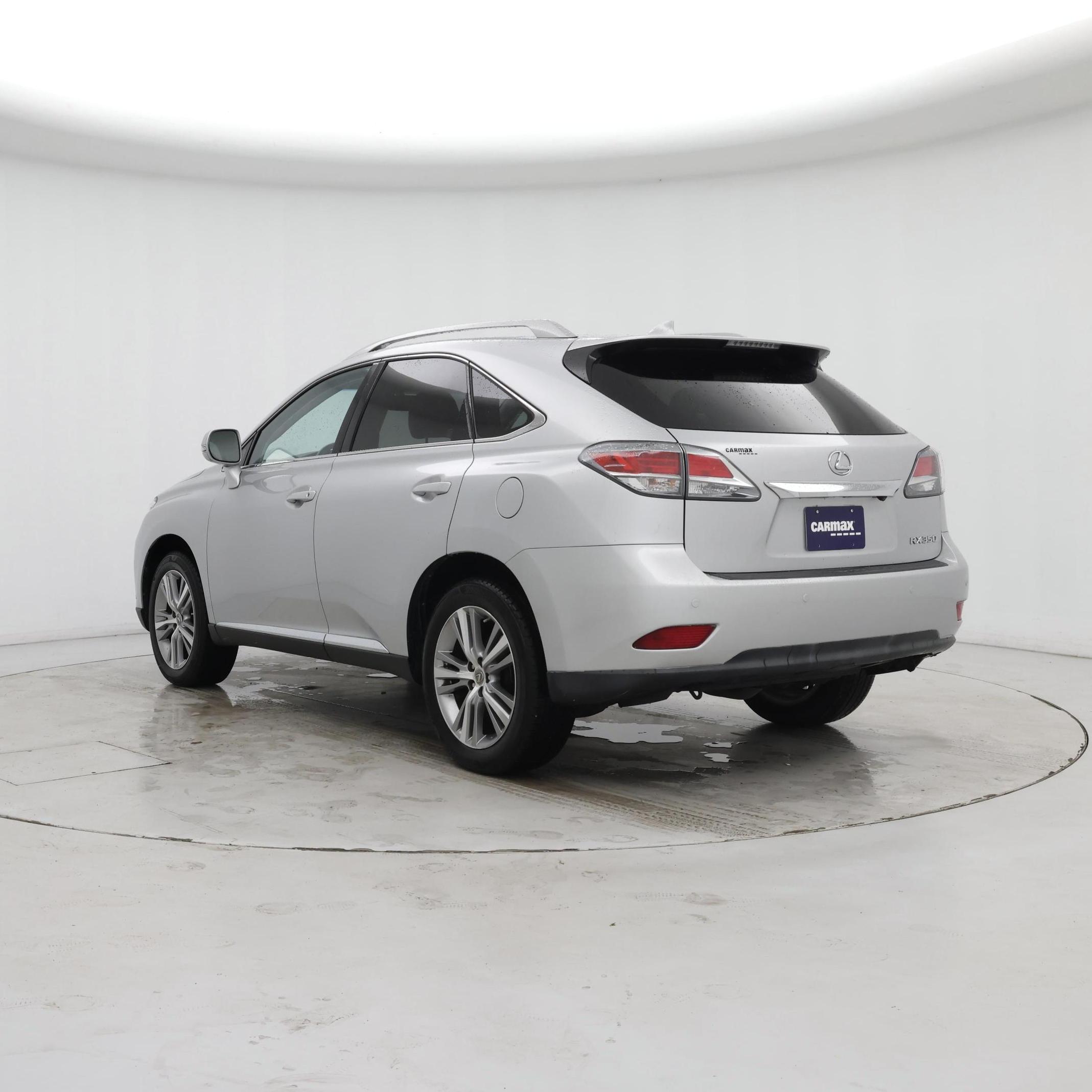 Thumbnail: 2015 Lexus RX - 2