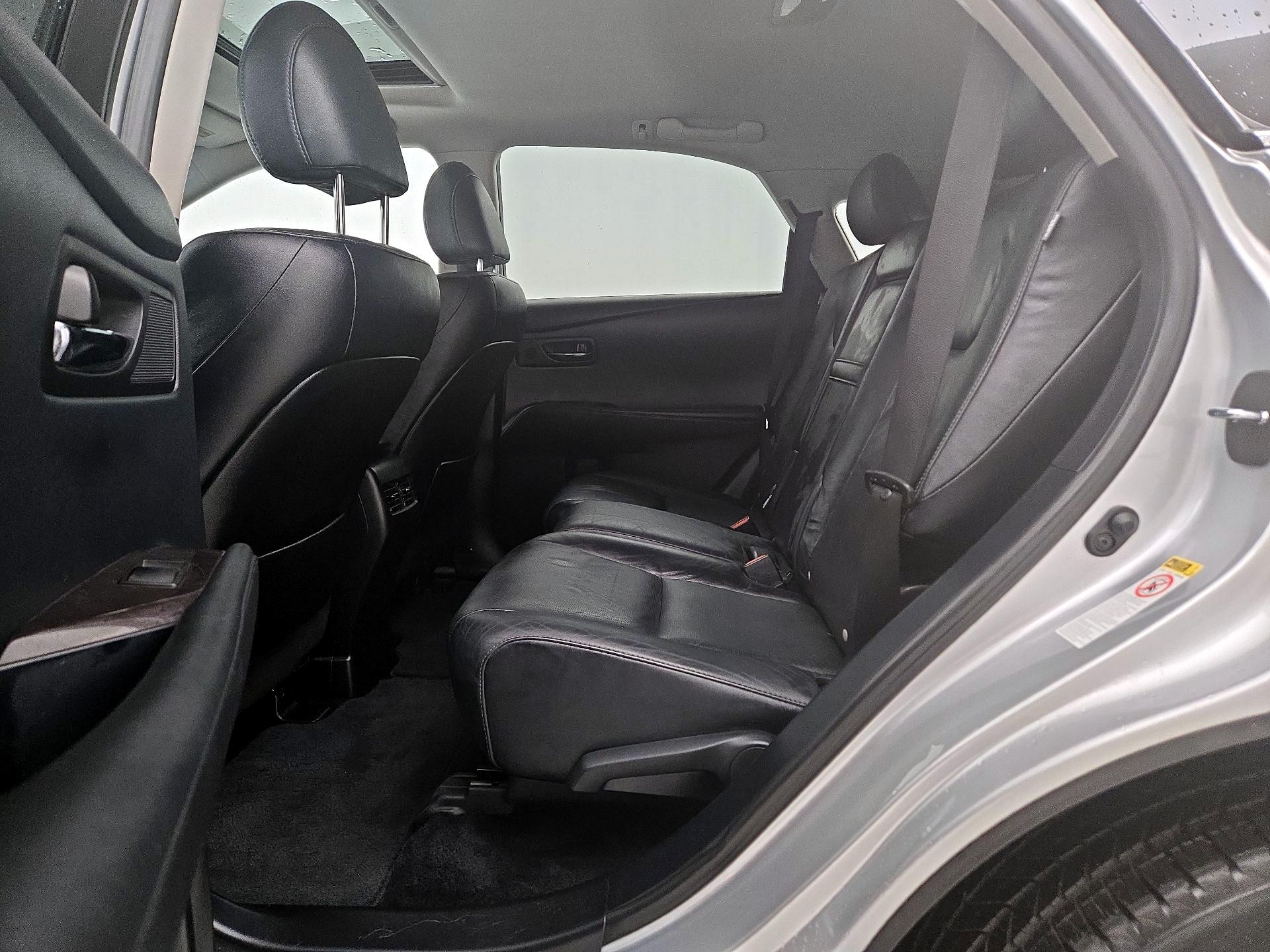 Thumbnail: 2015 Lexus RX - 20