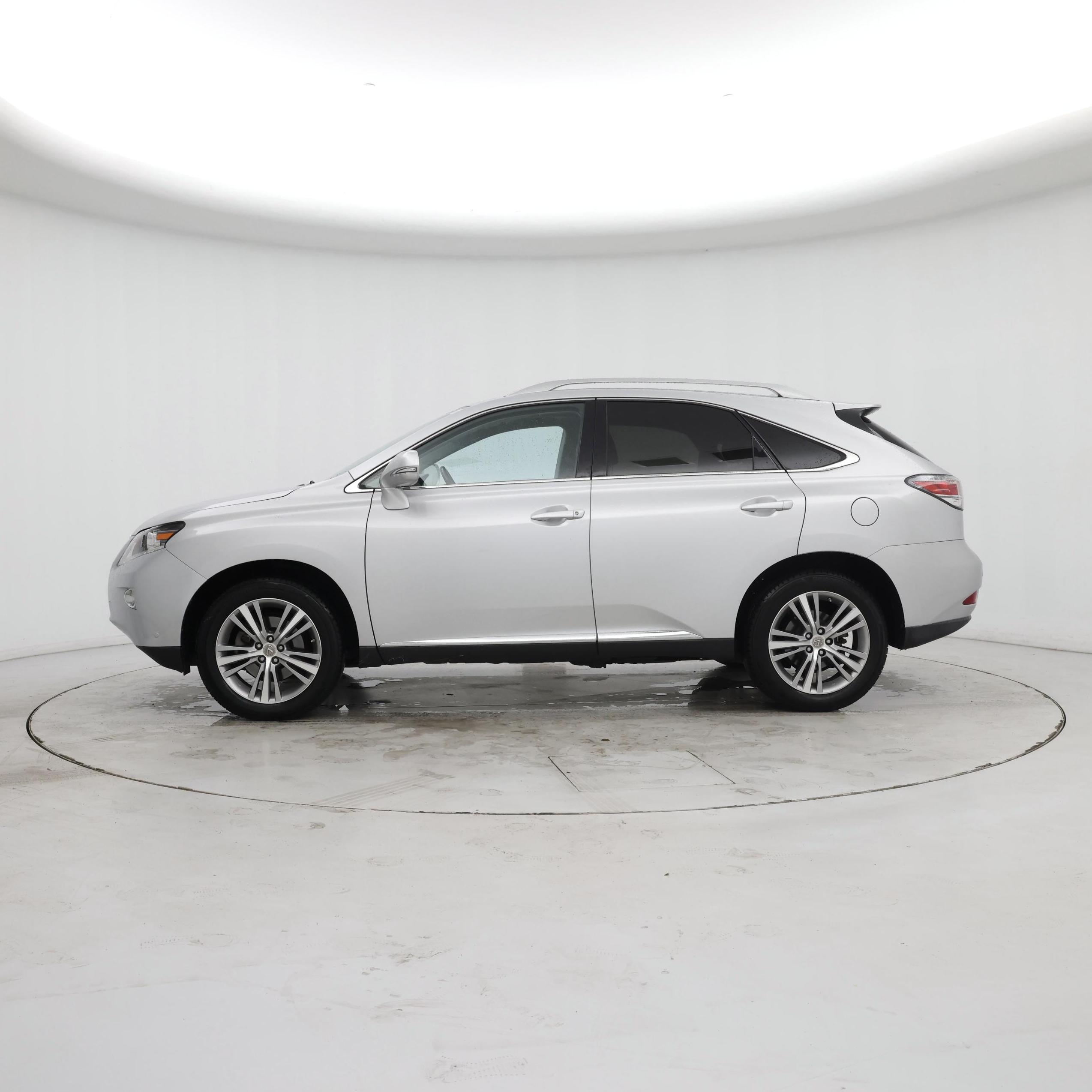 Thumbnail: 2015 Lexus RX - 3