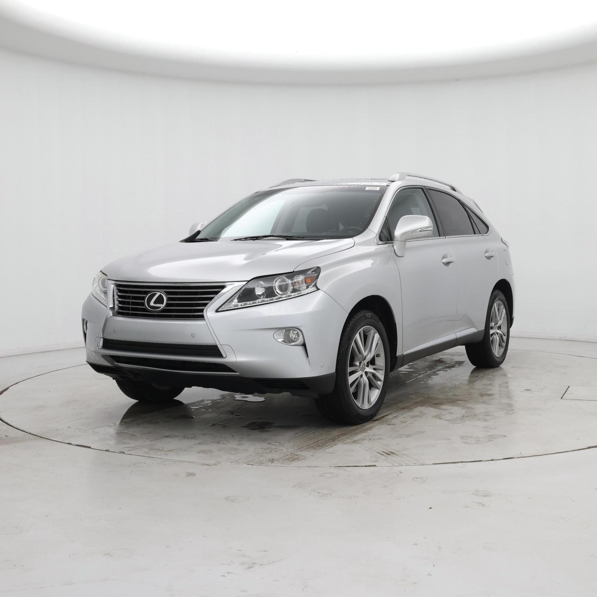 Thumbnail: 2015 Lexus RX - 4