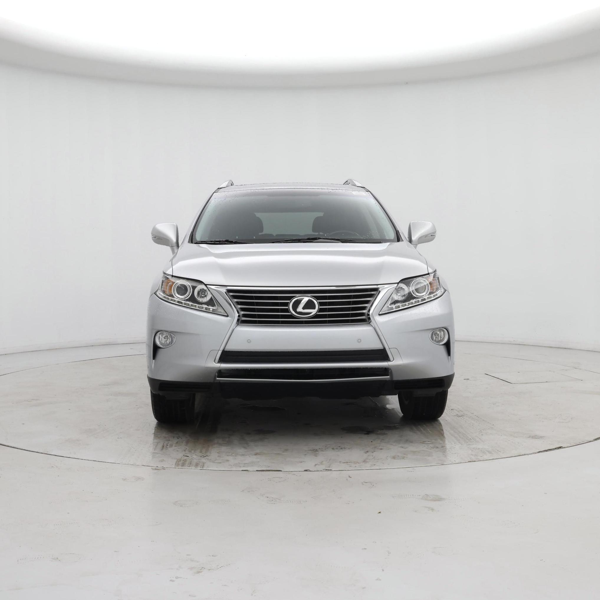 Thumbnail: 2015 Lexus RX - 5