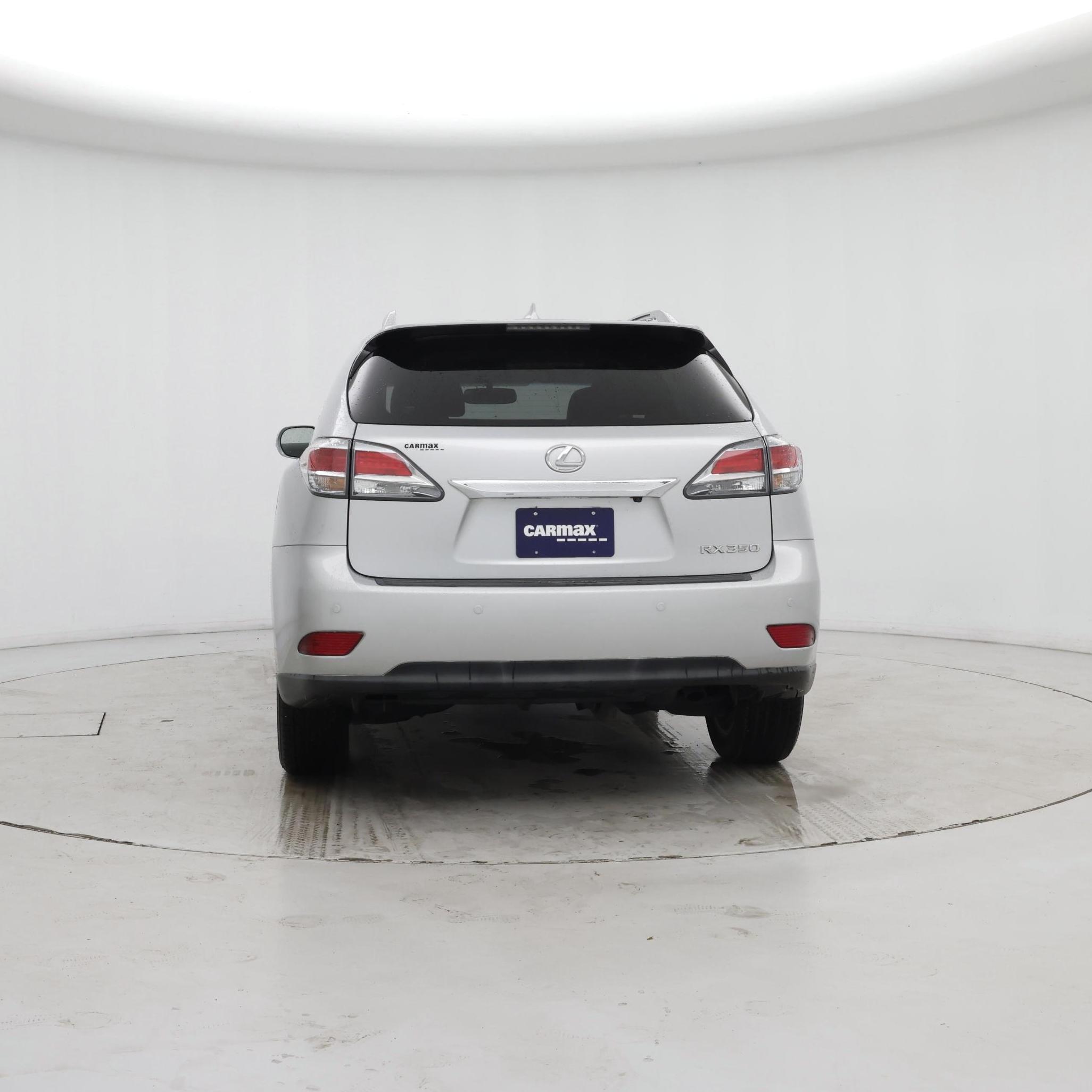 Thumbnail: 2015 Lexus RX - 6