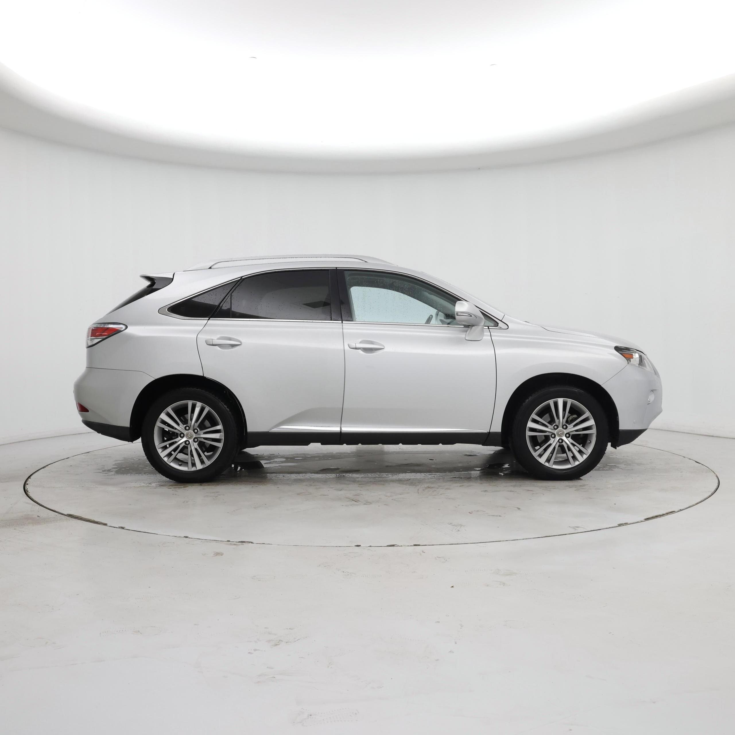 Thumbnail: 2015 Lexus RX - 7