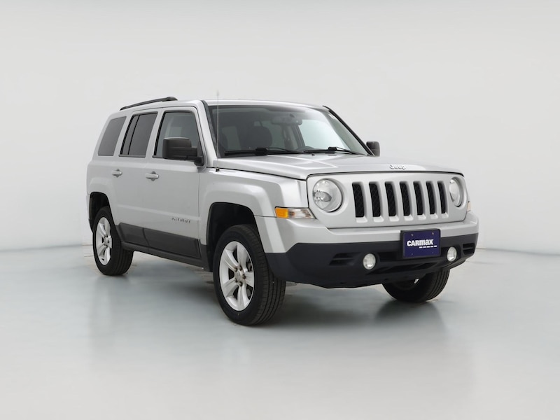2014 Jeep Patriot Latitude -
                  Madison, TN