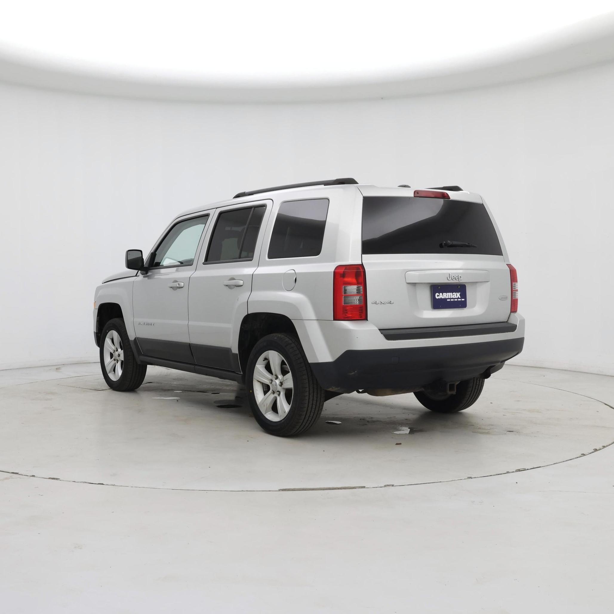 Thumbnail: 2014 Jeep Patriot - 2