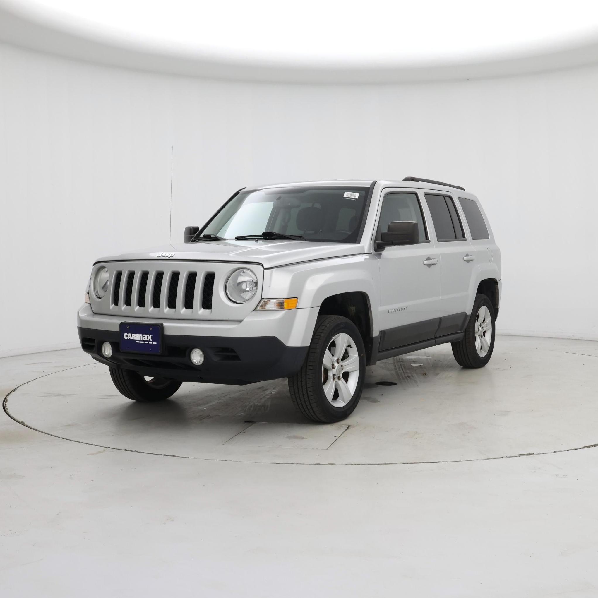 Thumbnail: 2014 Jeep Patriot - 4