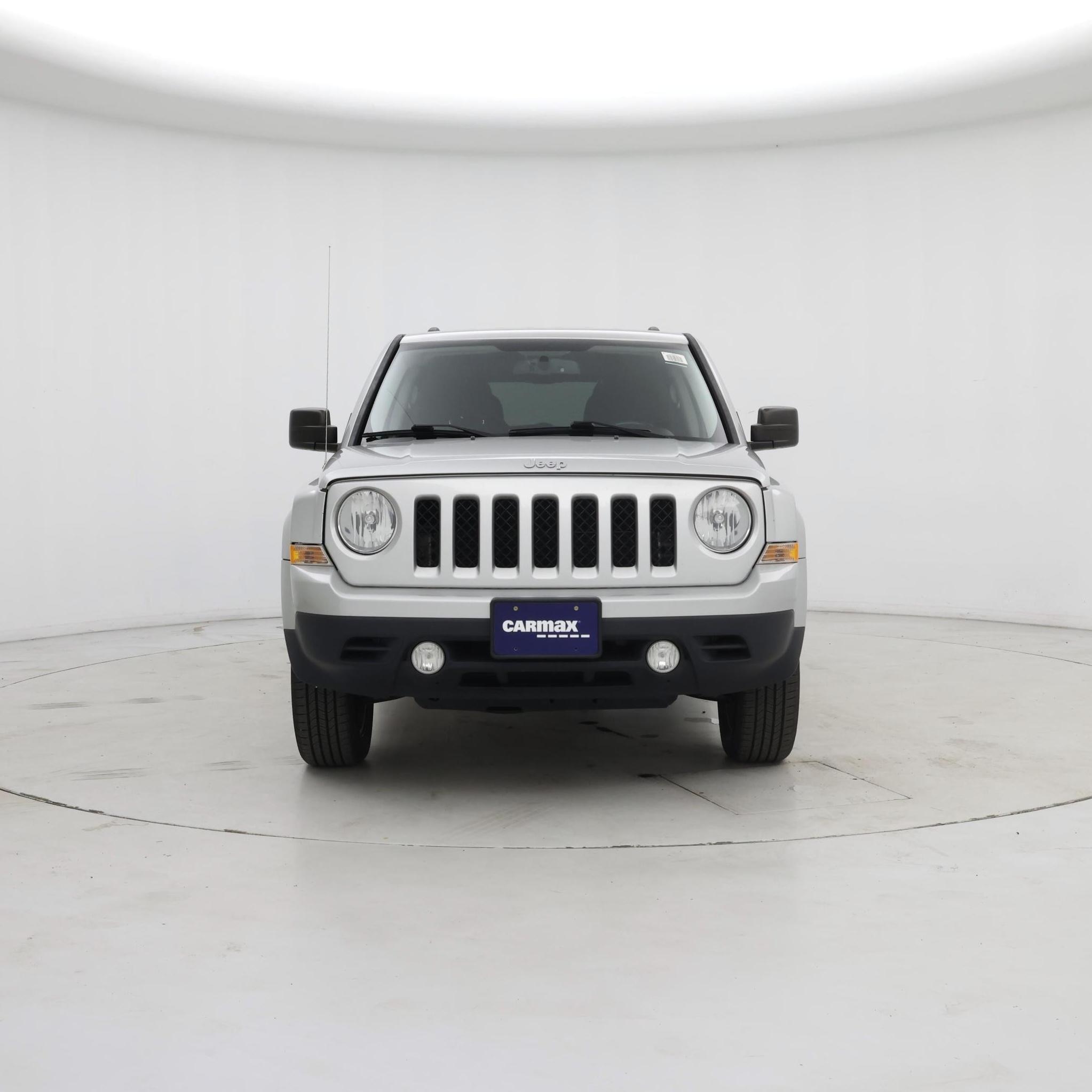 Thumbnail: 2014 Jeep Patriot - 5