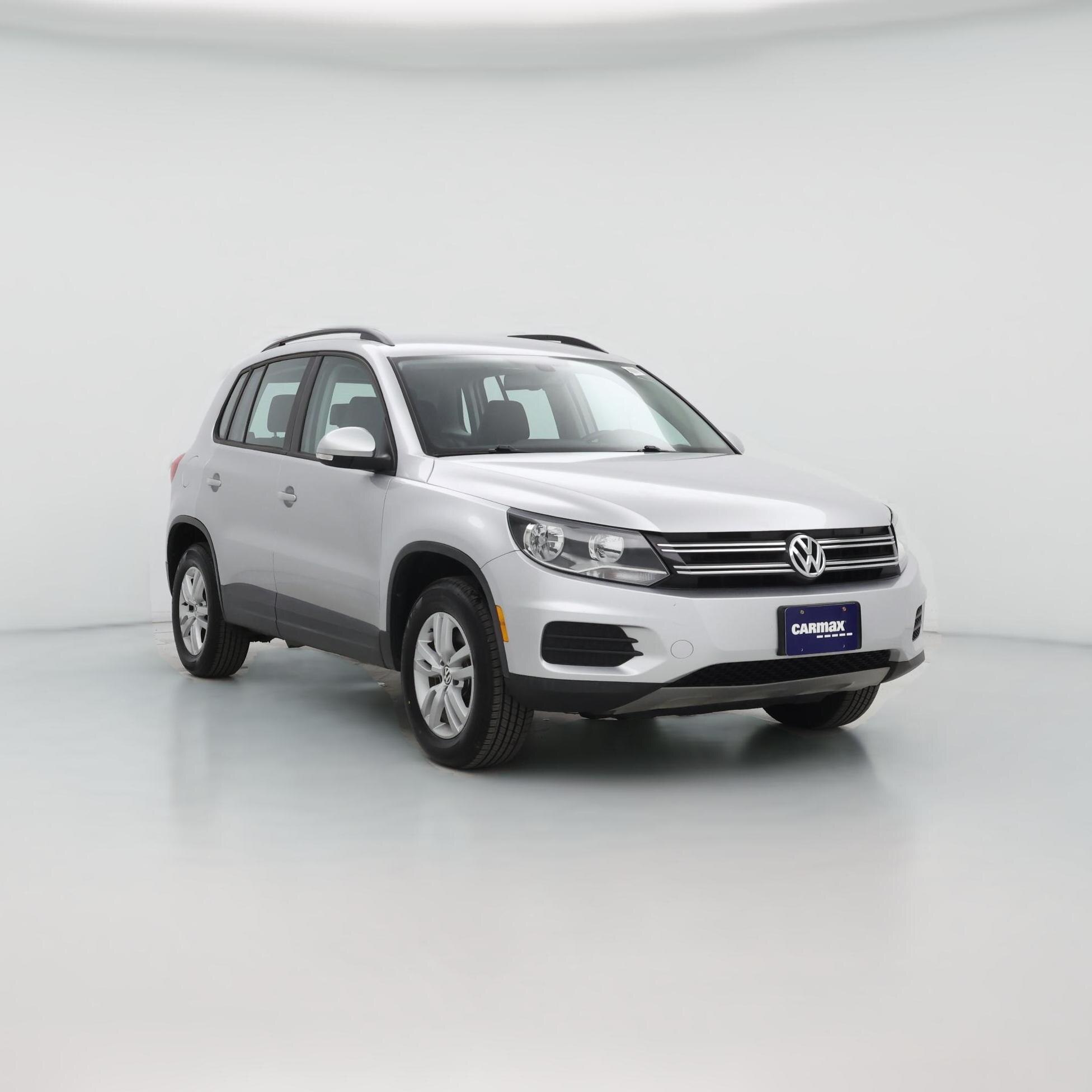 Thumbnail: 2017 Volkswagen Tiguan - 1