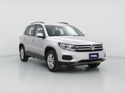 2017 Volkswagen Tiguan S