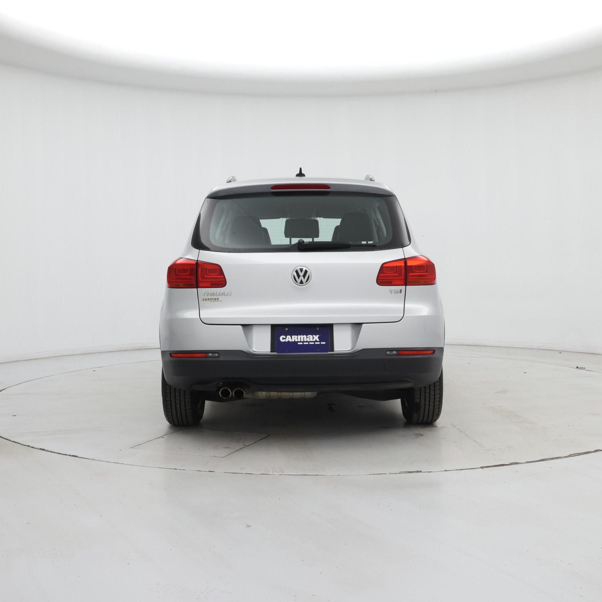 Thumbnail: 2017 Volkswagen Tiguan - 6