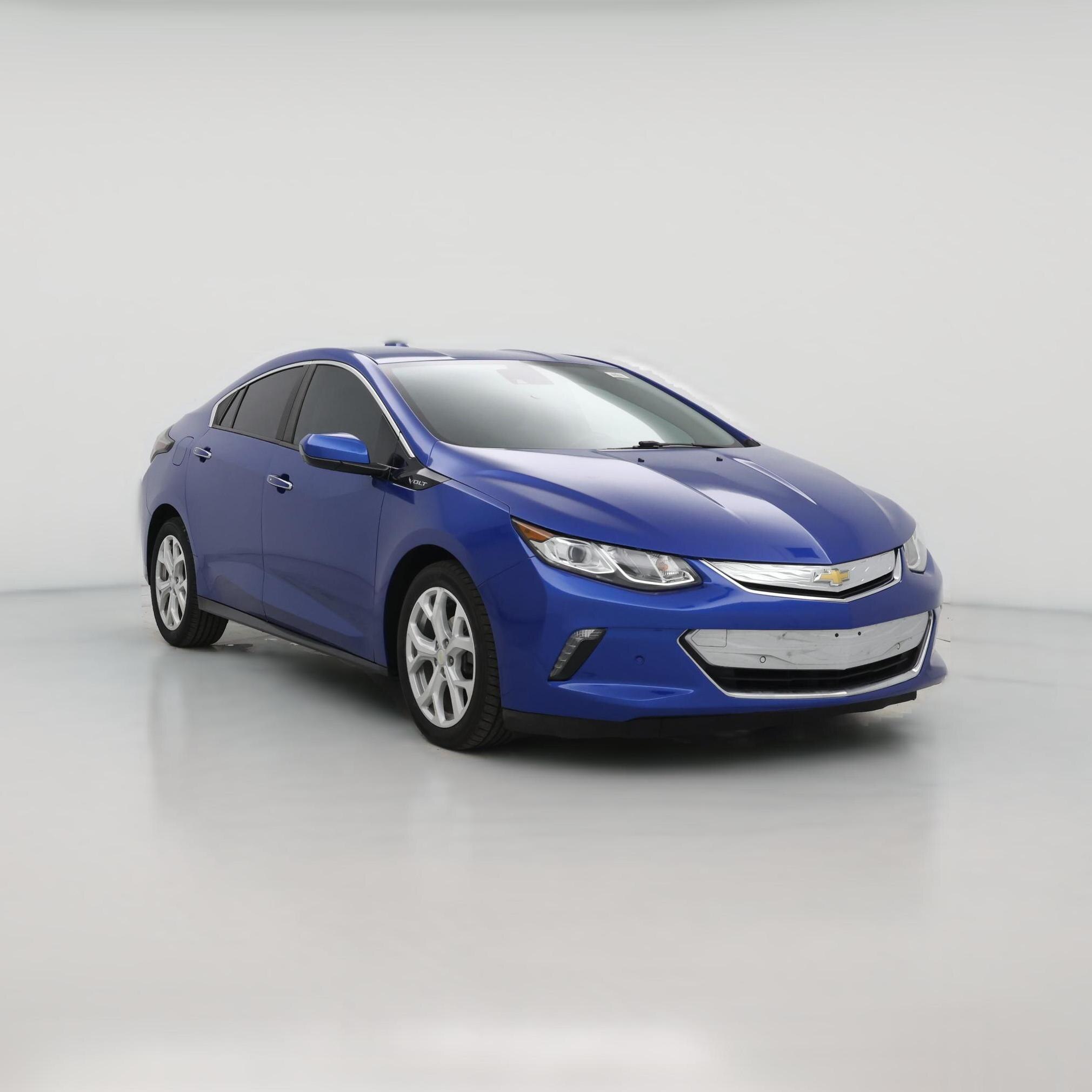 Thumbnail: 2016 Chevrolet Volt - 1