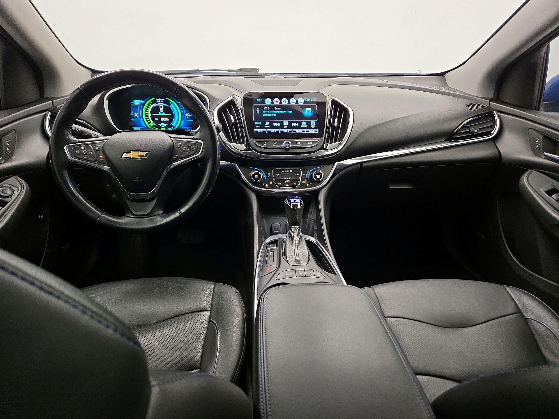 Thumbnail: 2016 Chevrolet Volt - 9