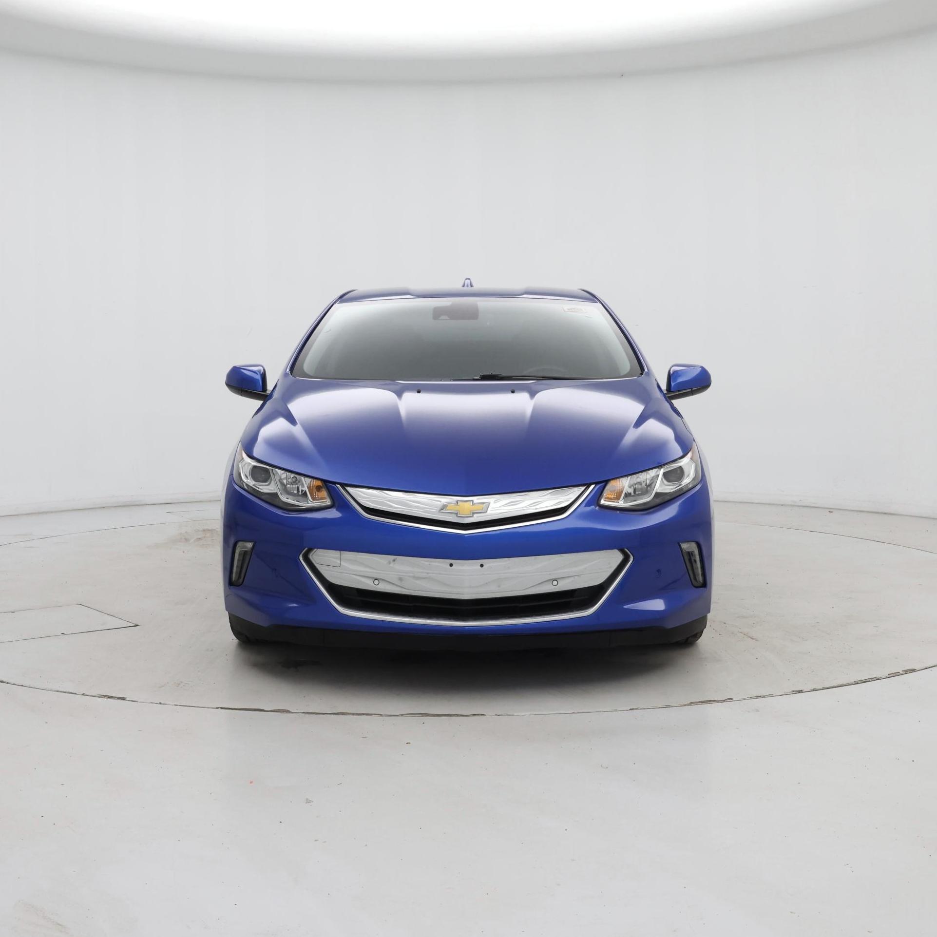 Thumbnail: 2016 Chevrolet Volt - 5